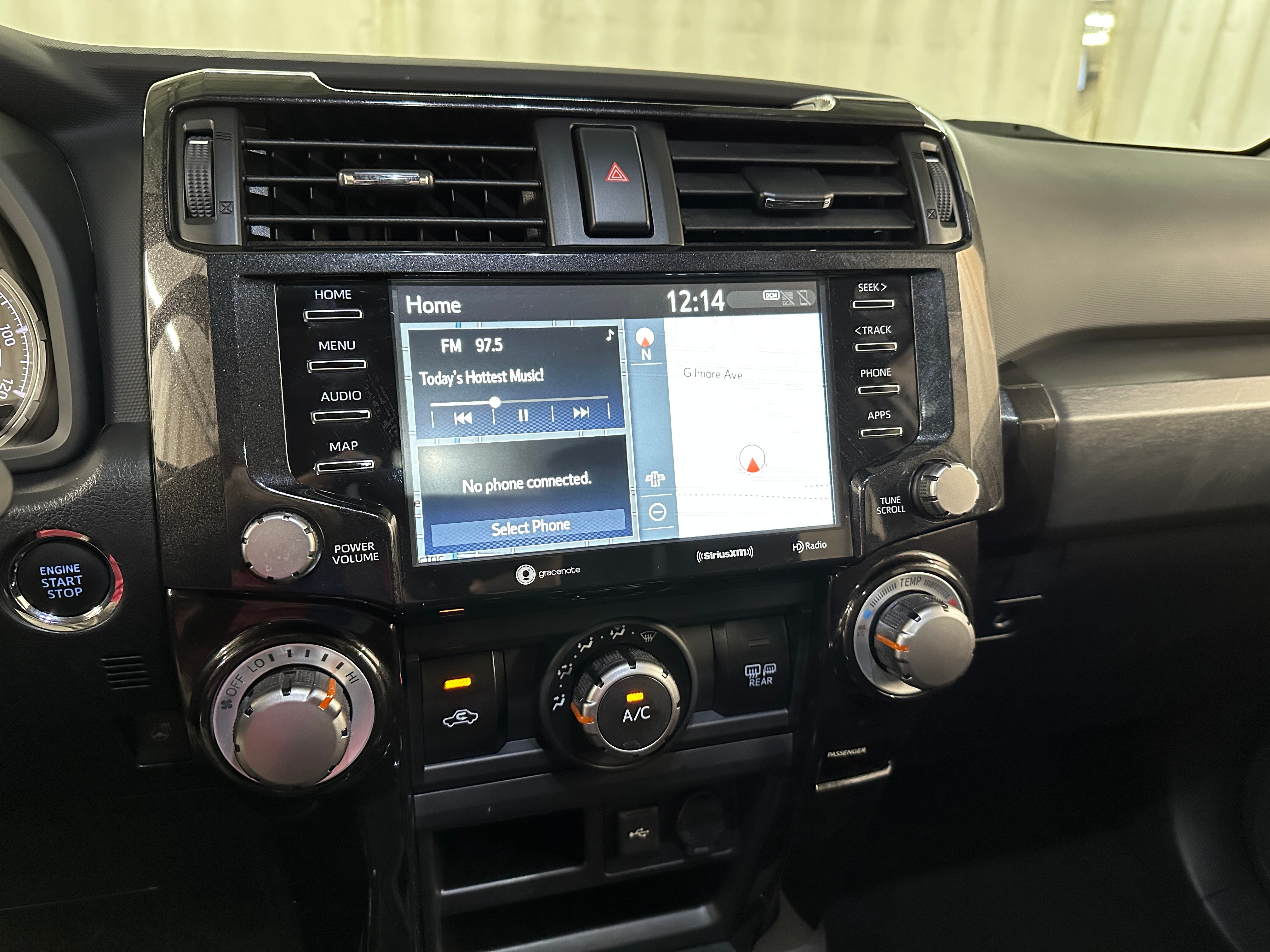 2023 Toyota 4Runner TRD Off Road 3