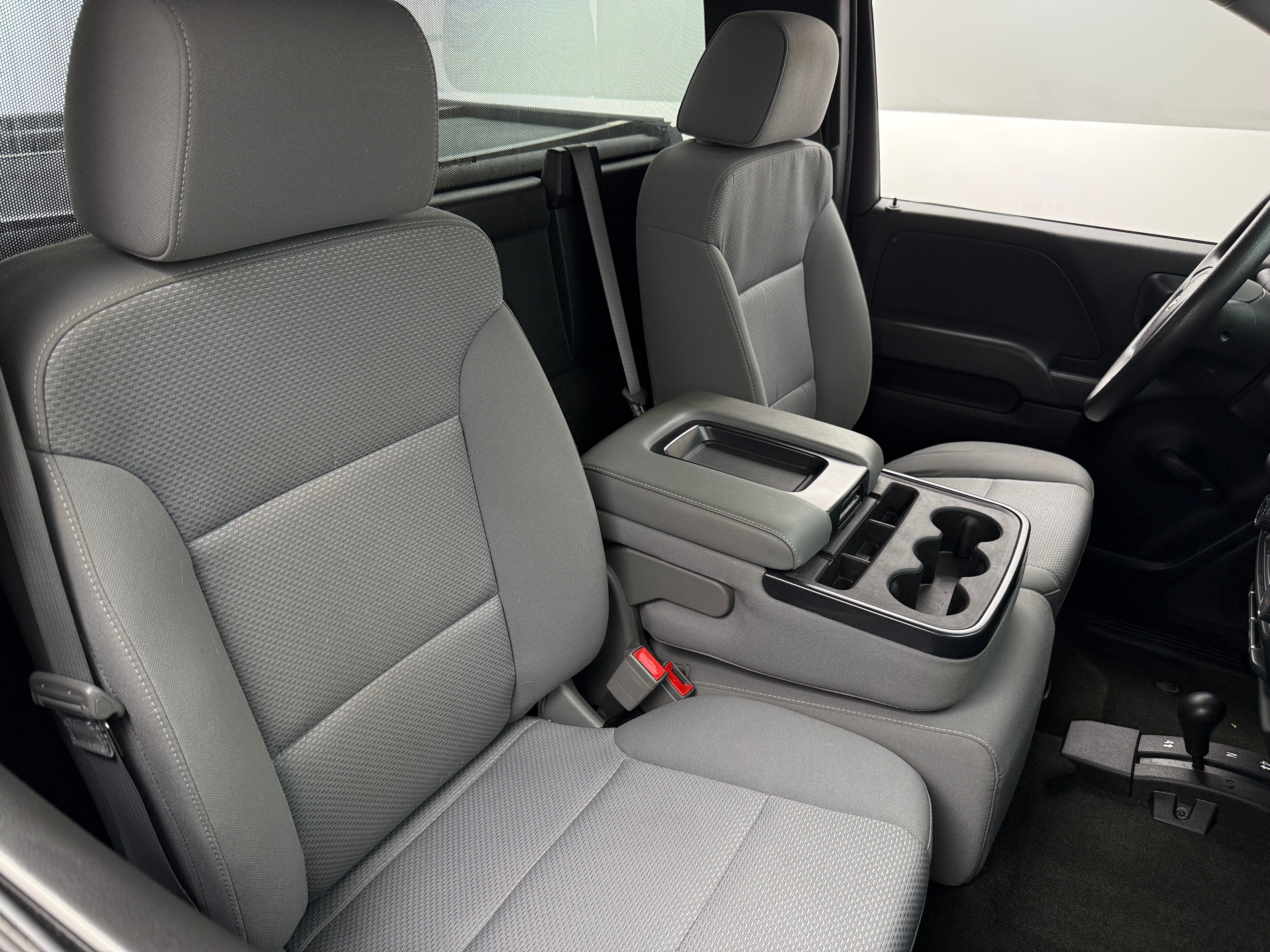 2016 Chevrolet Silverado 1500 Work Truck 2