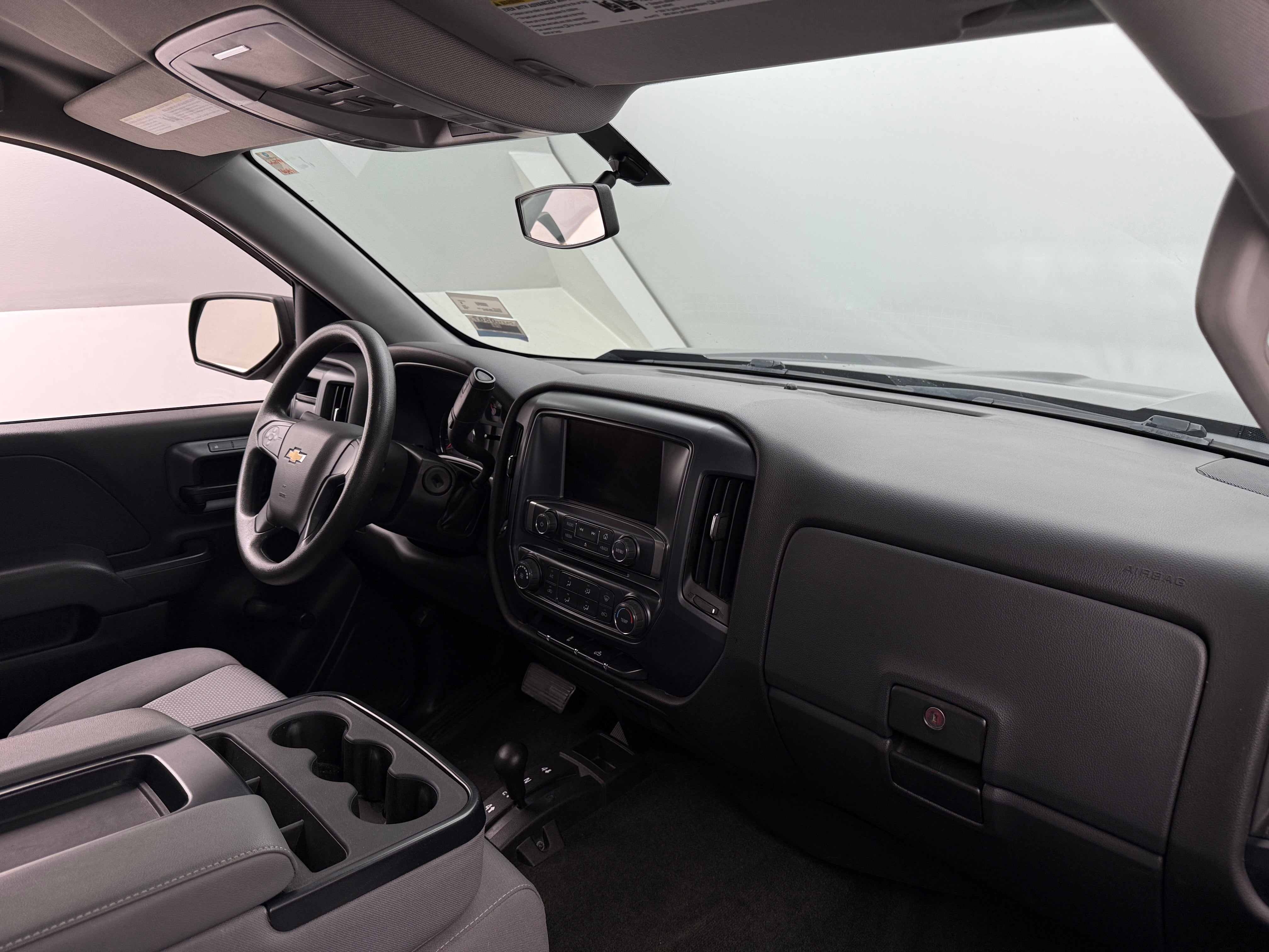2016 Chevrolet Silverado 1500 Work Truck 3