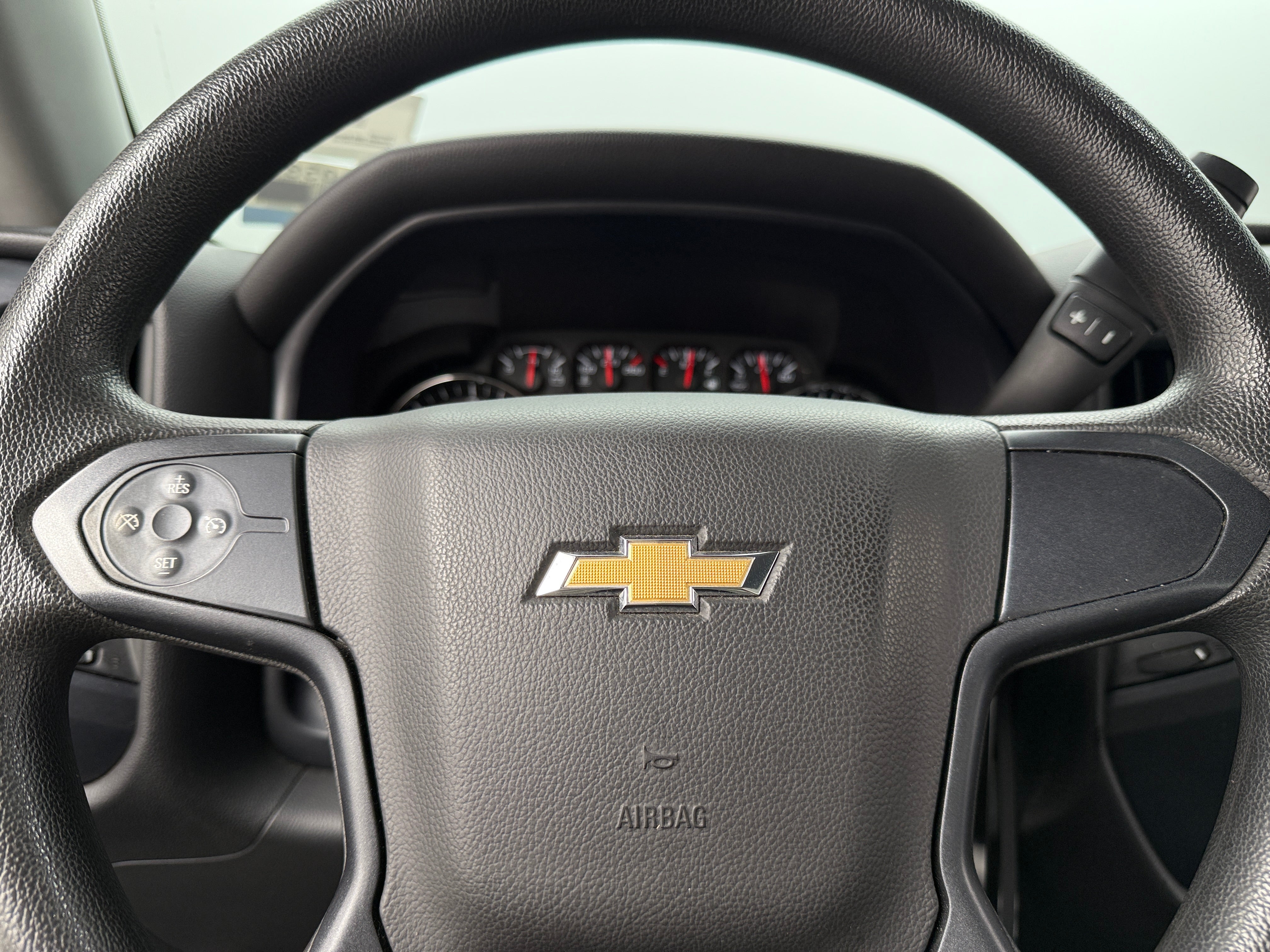 2016 Chevrolet Silverado 1500 Work Truck 5