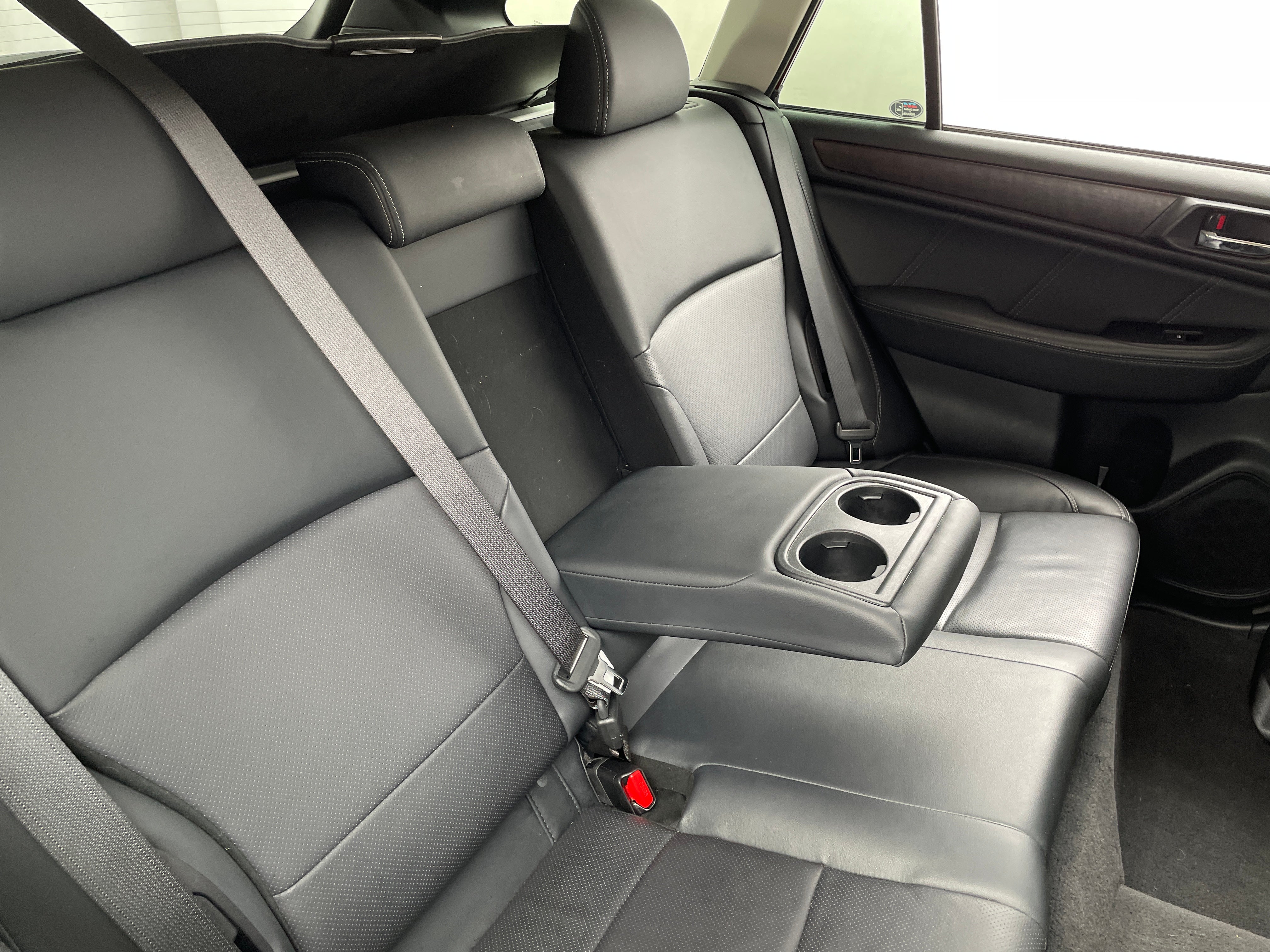 2019 Subaru Outback 2.5i Limited 5