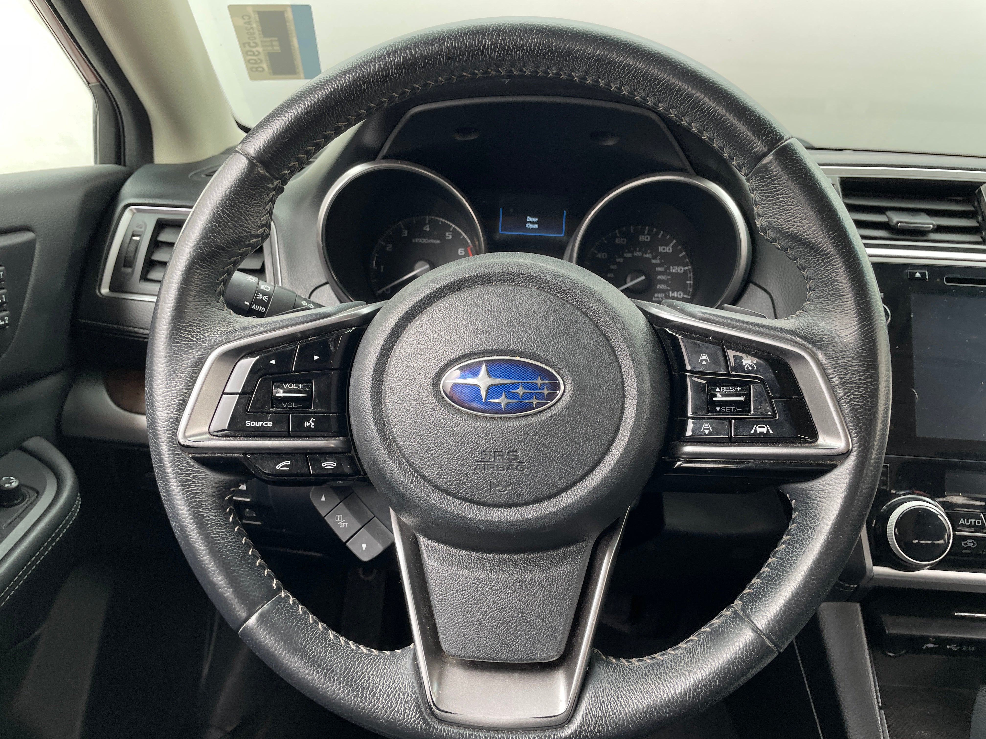 2019 Subaru Outback 2.5i Limited 4