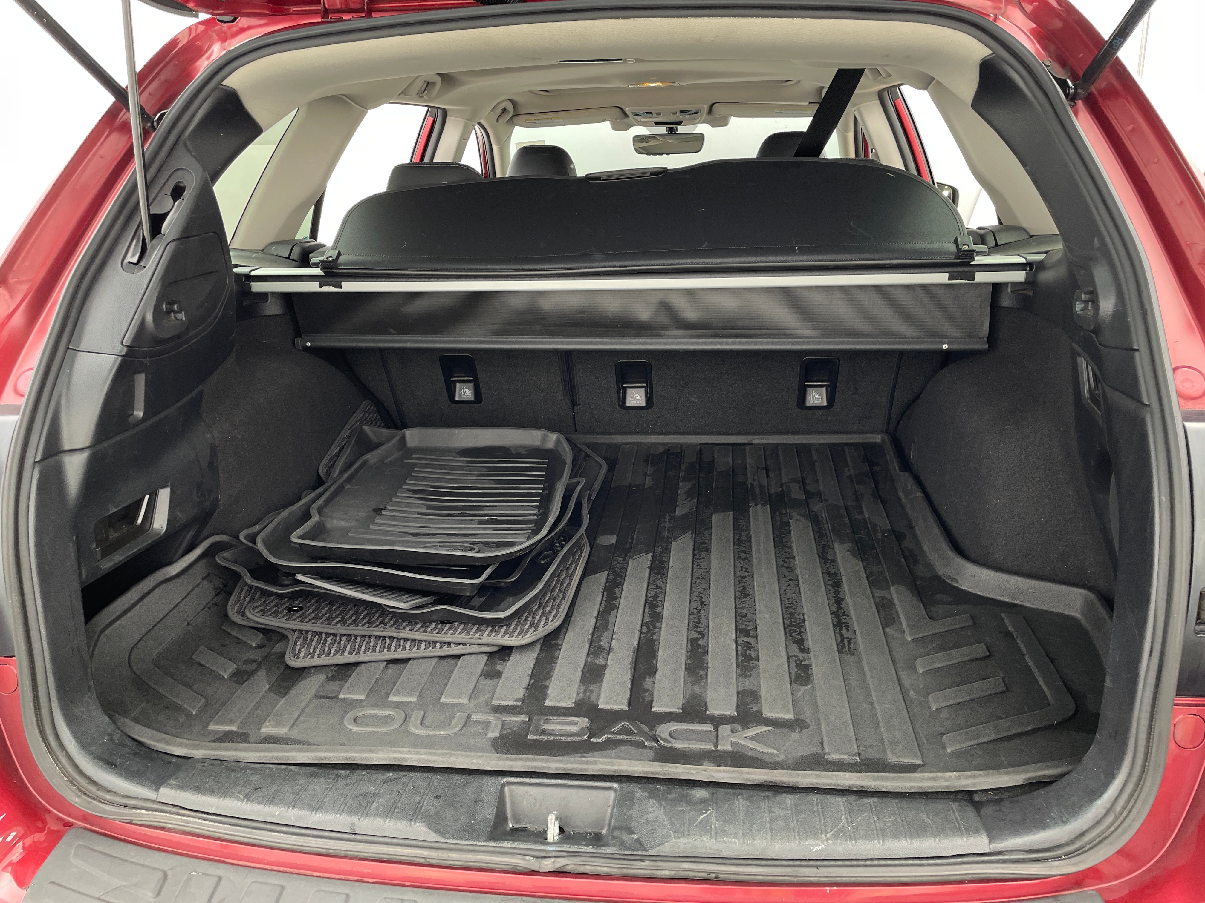 2019 Subaru Outback 2.5i Limited 6