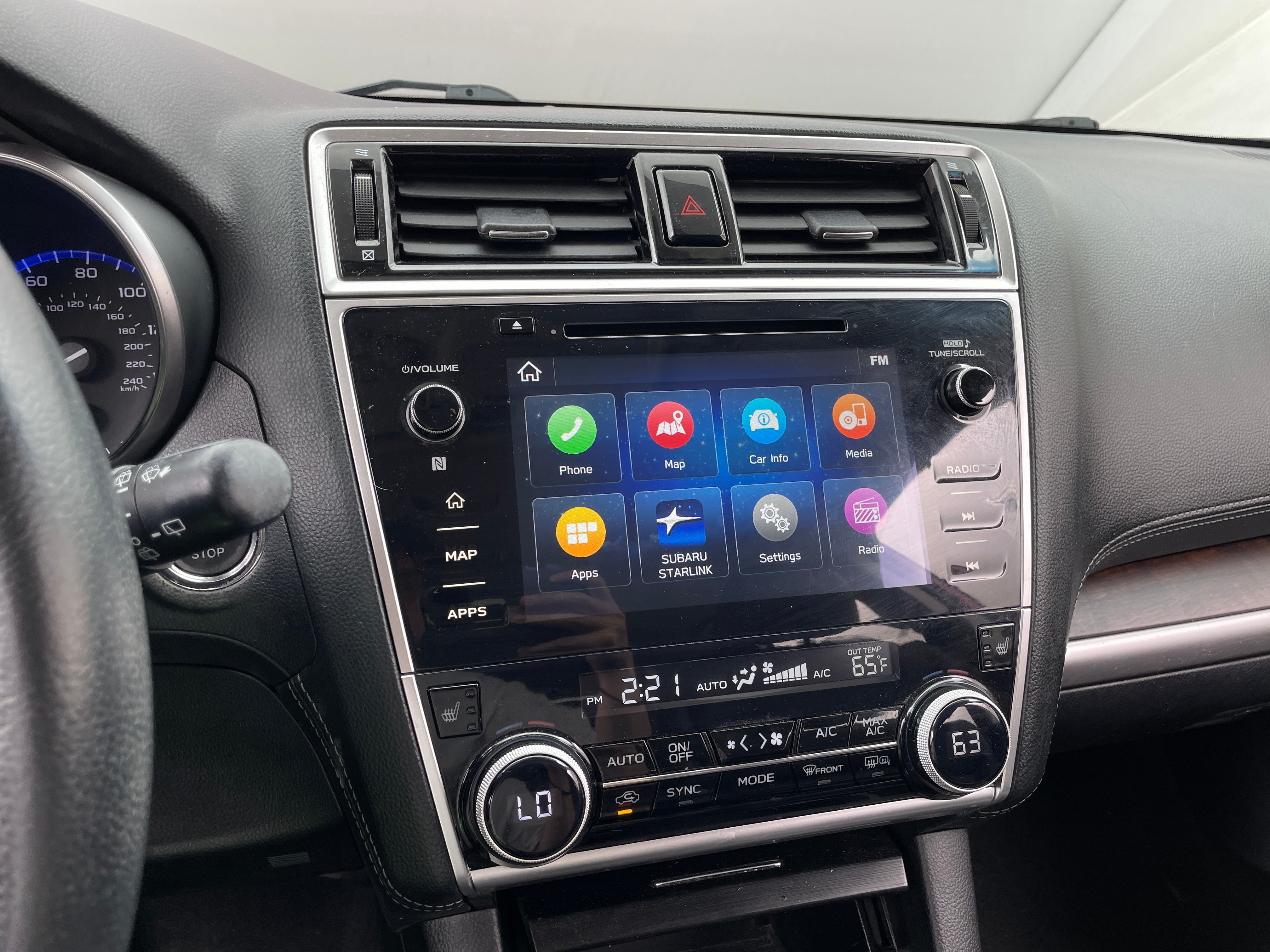 2019 Subaru Outback 2.5i Limited 3