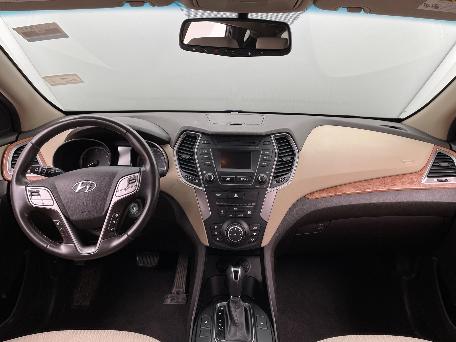 Thumbnail: 2014 Hyundai Santa Fe - 3