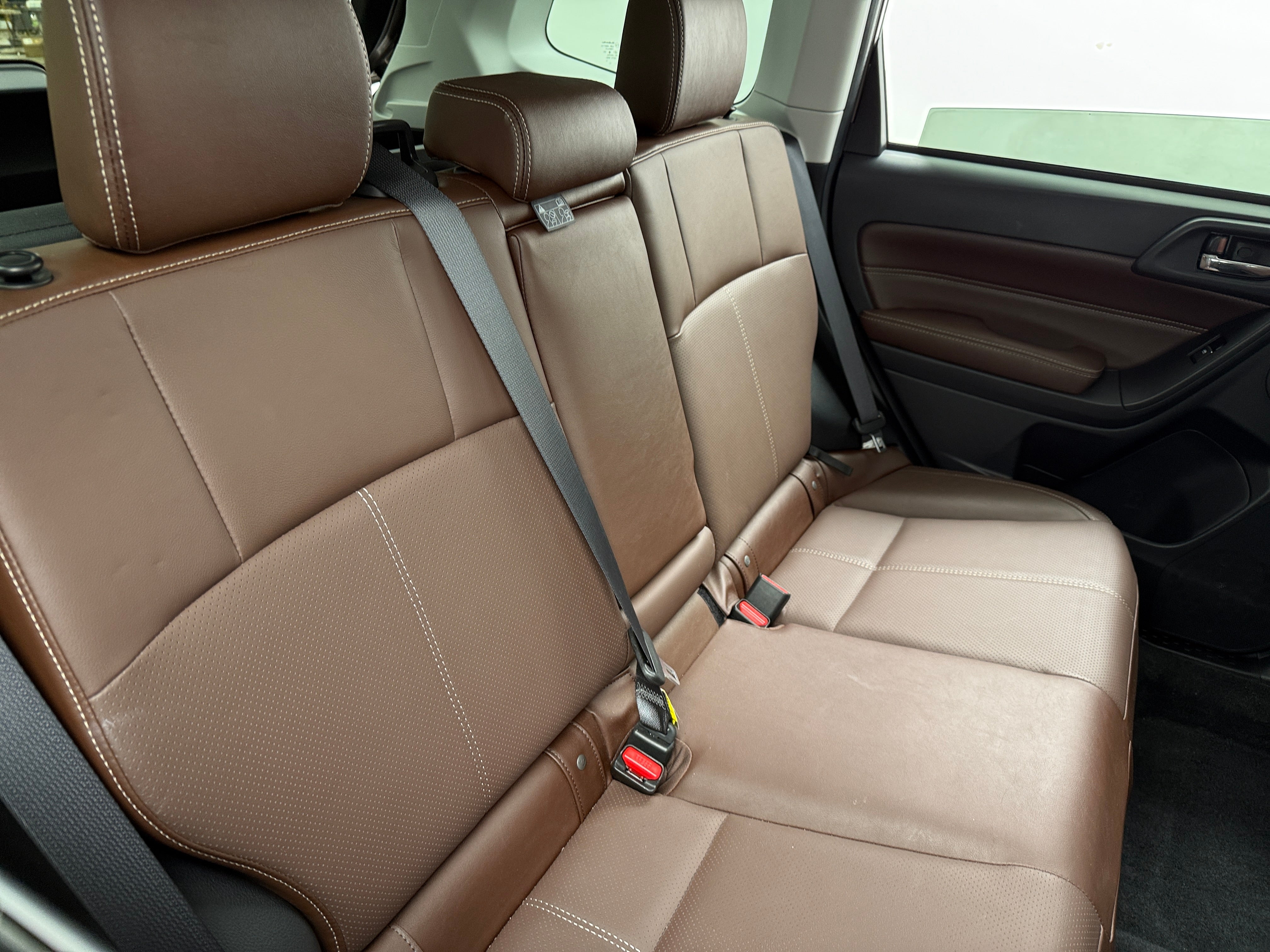 2018 Subaru Forester Touring 5