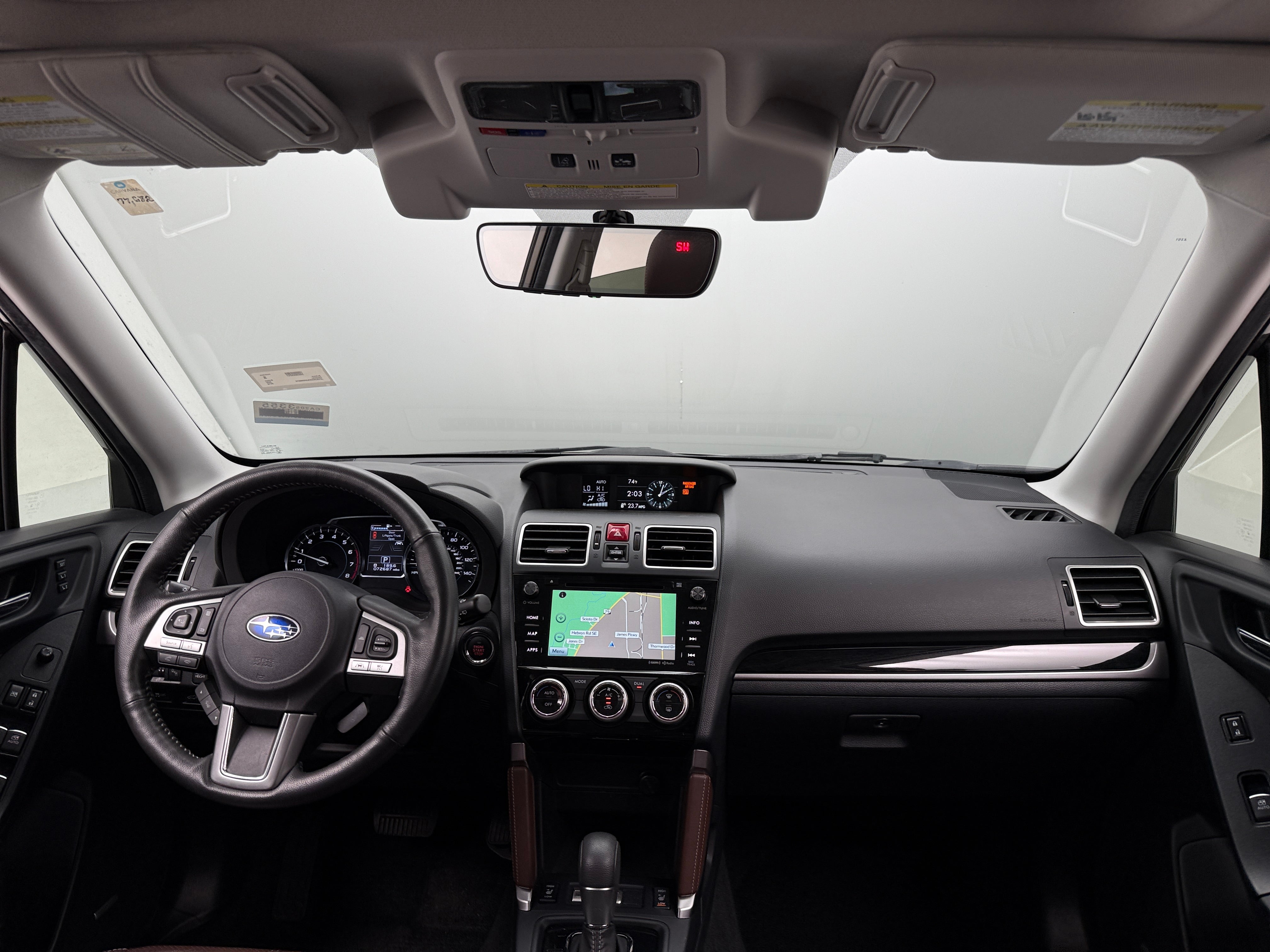 2018 Subaru Forester Touring 2