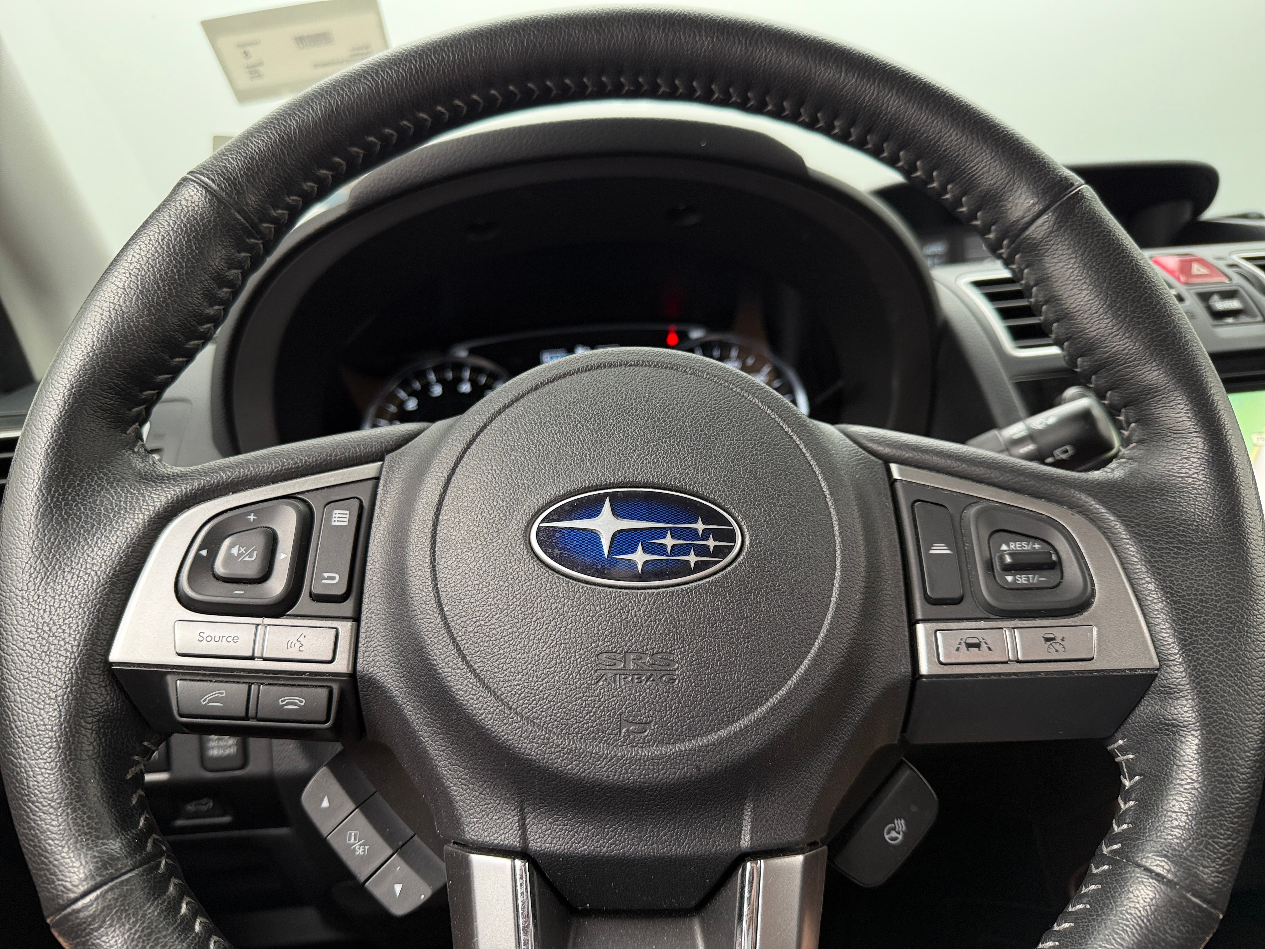 2018 Subaru Forester Touring 4
