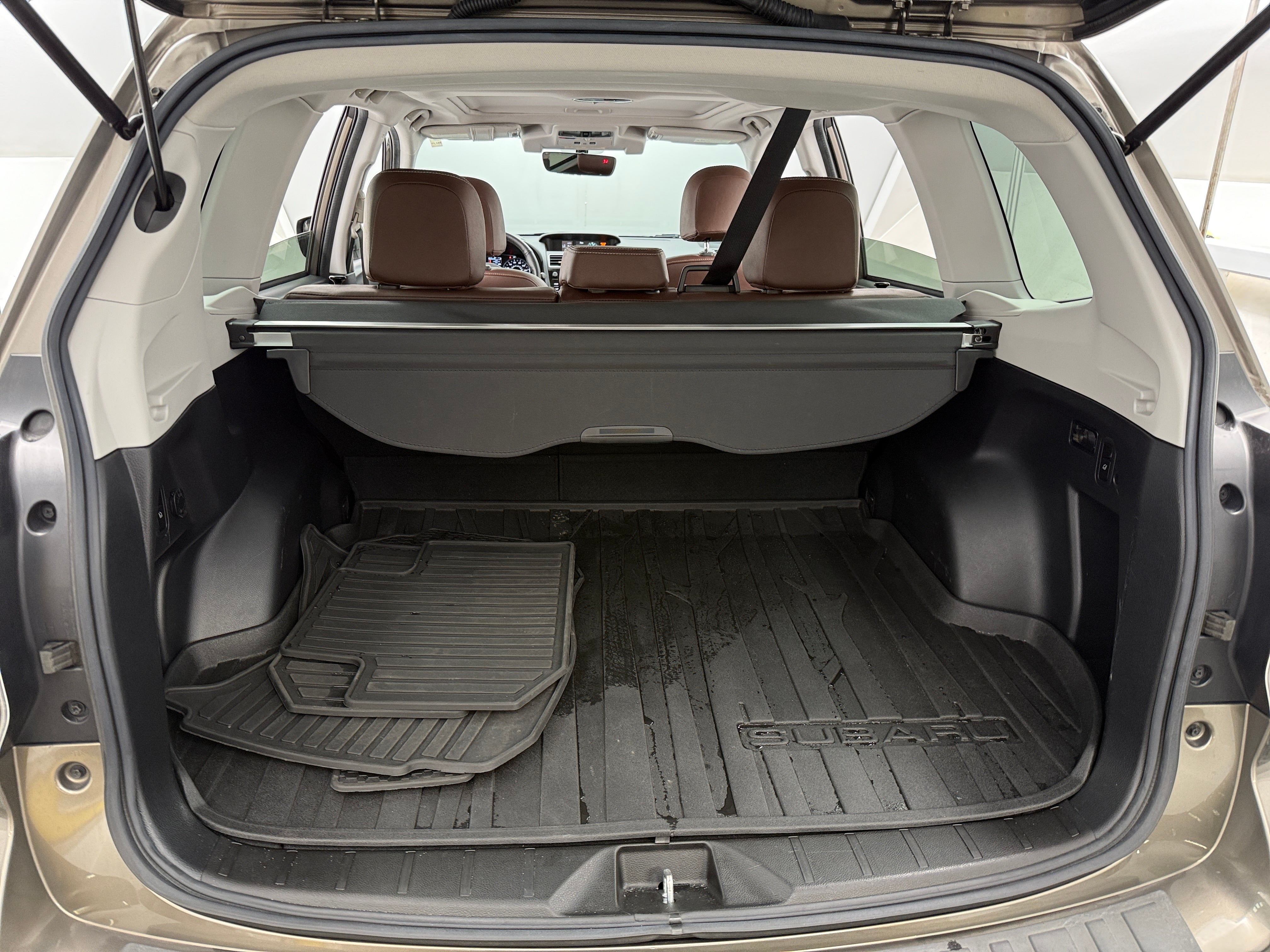2018 Subaru Forester Touring 6