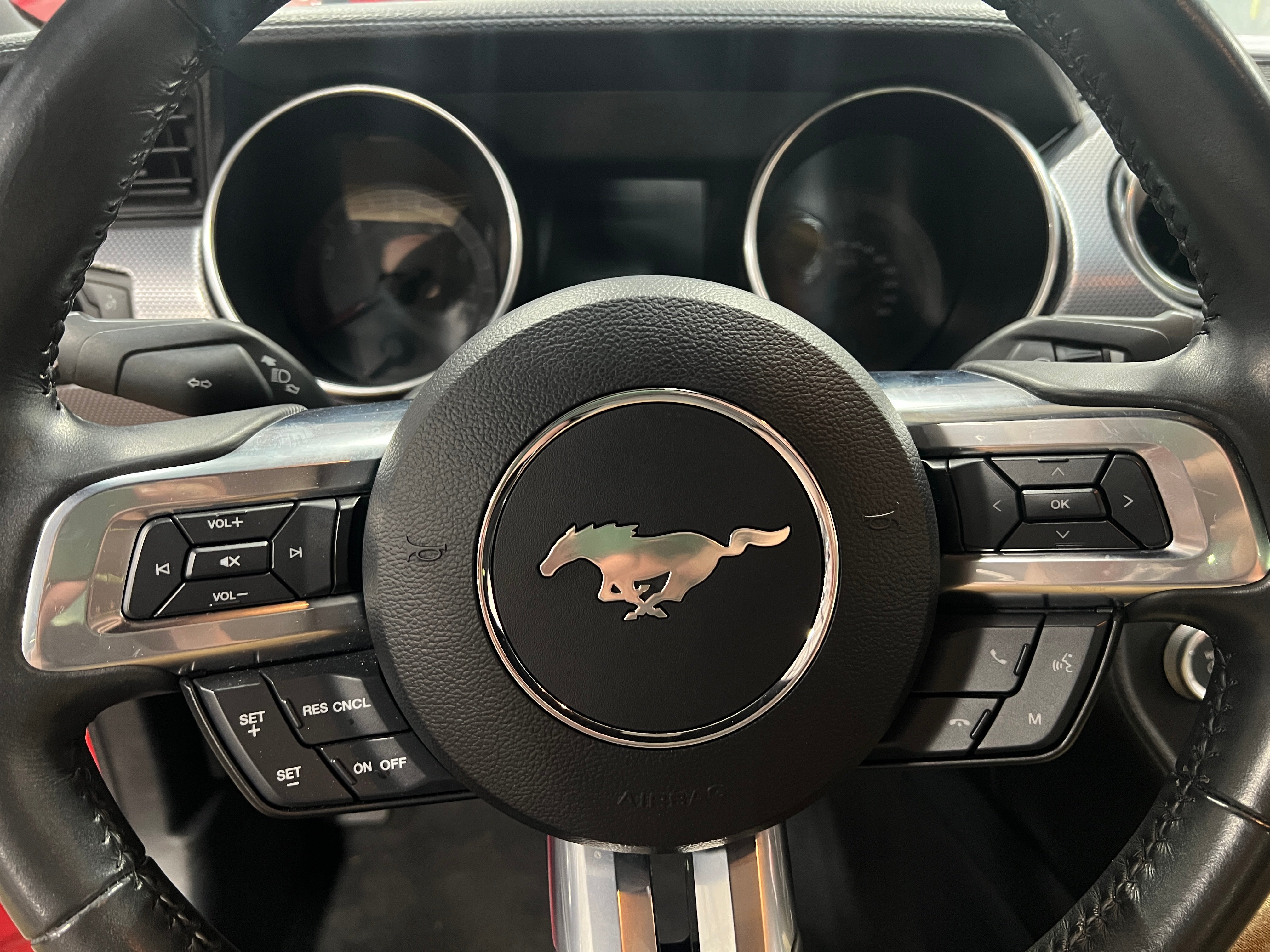 2020 Ford Mustang GT 4