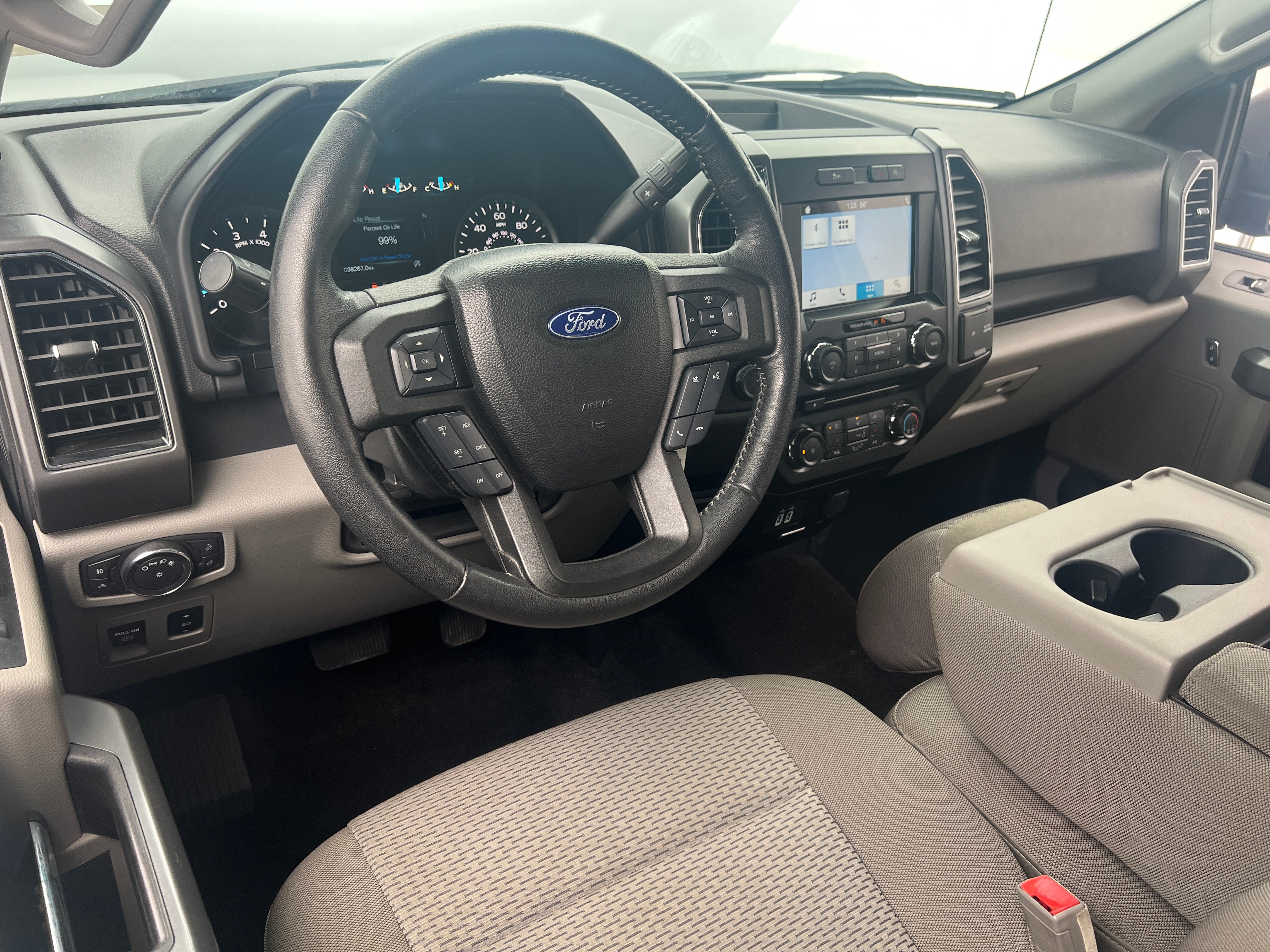 2018 Ford Econoline E-150 3