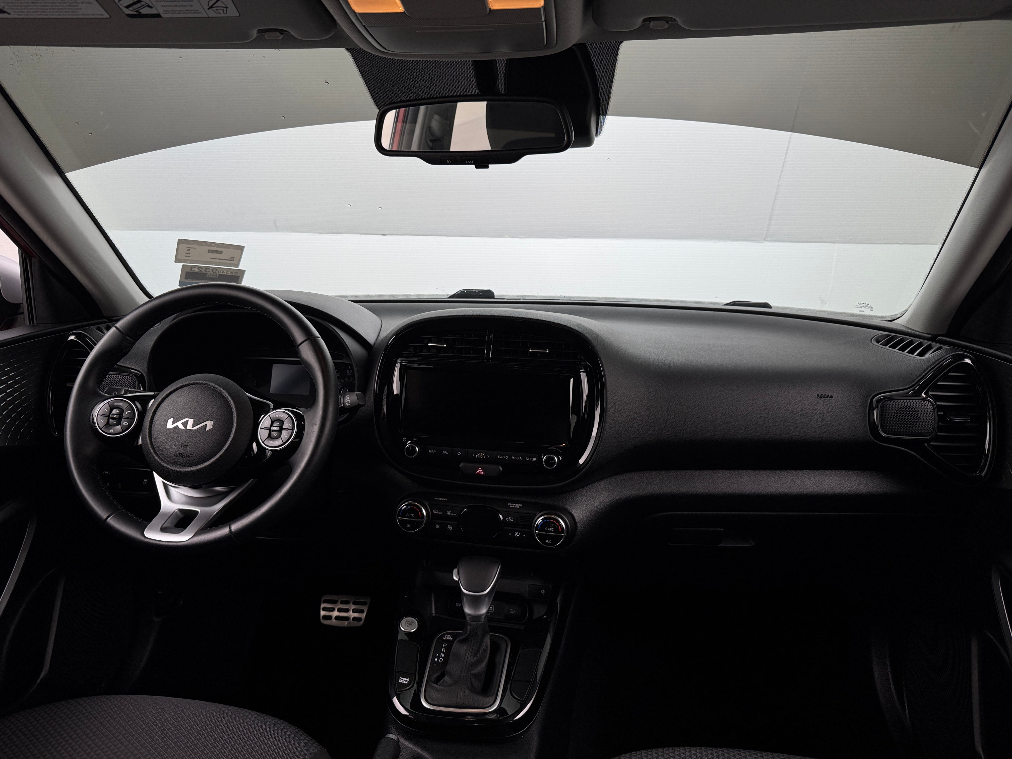 2022 Kia Soul X-Line 3