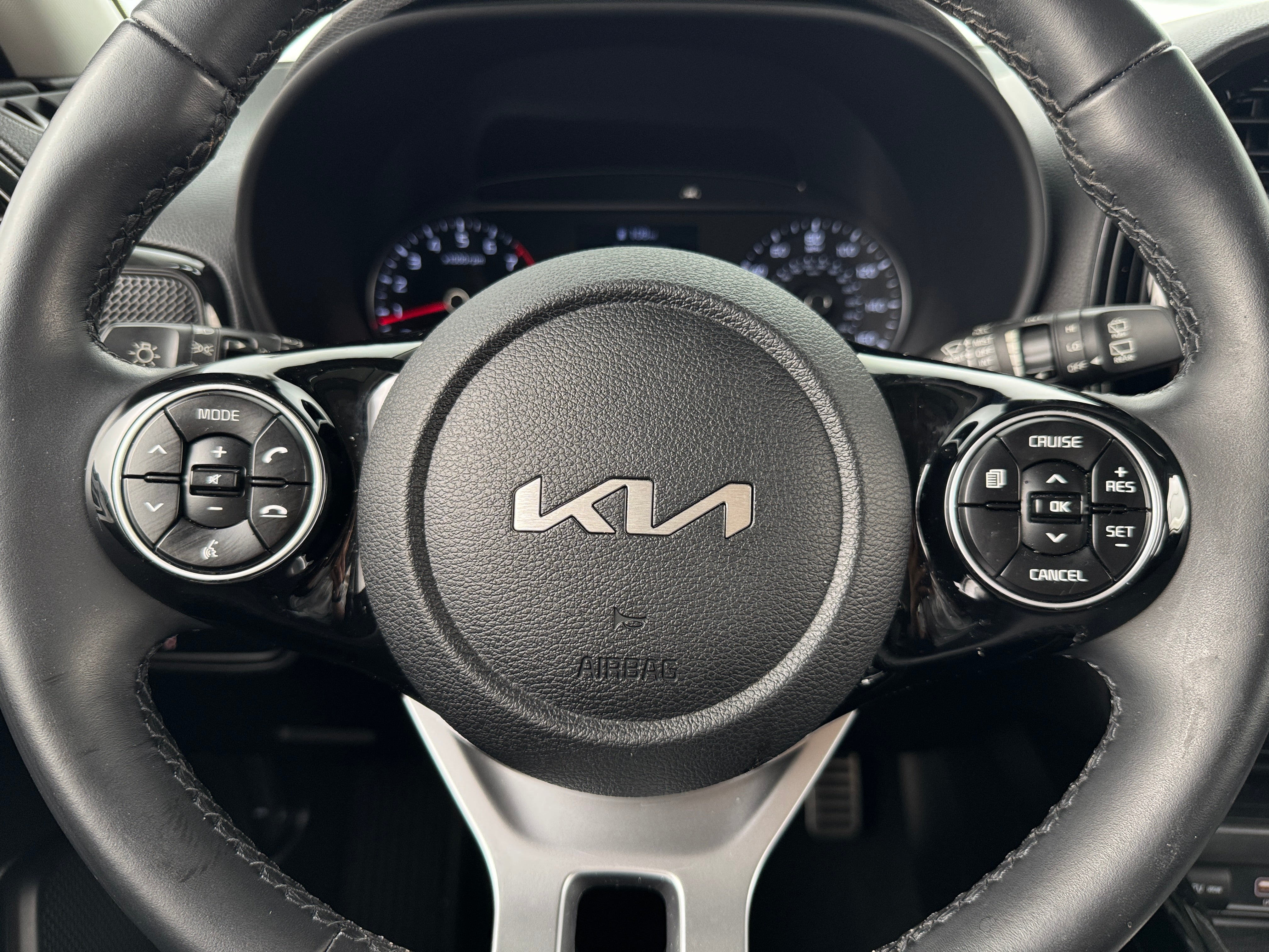 2022 Kia Soul X-Line 5