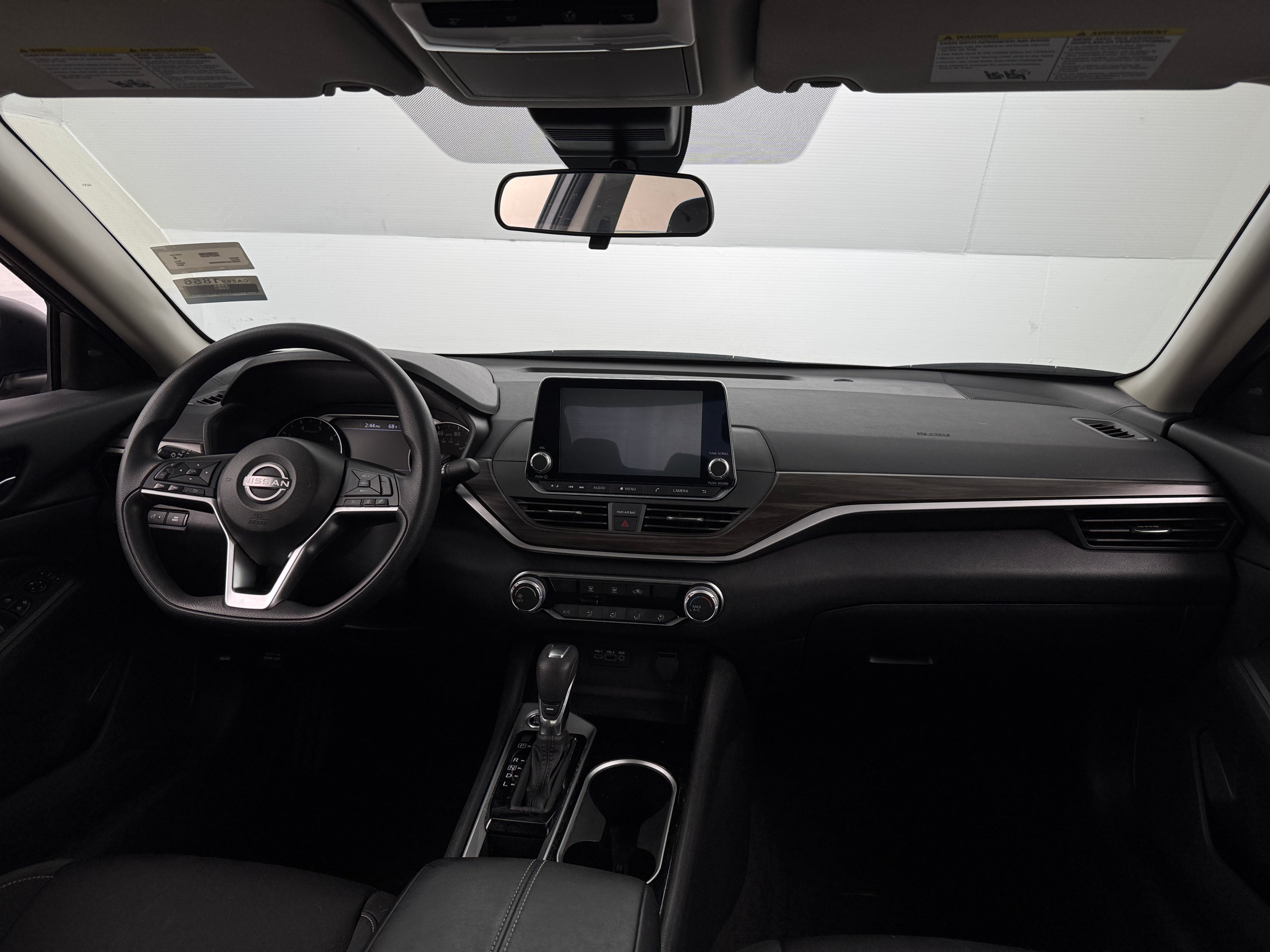 2024 Nissan Altima SV 3