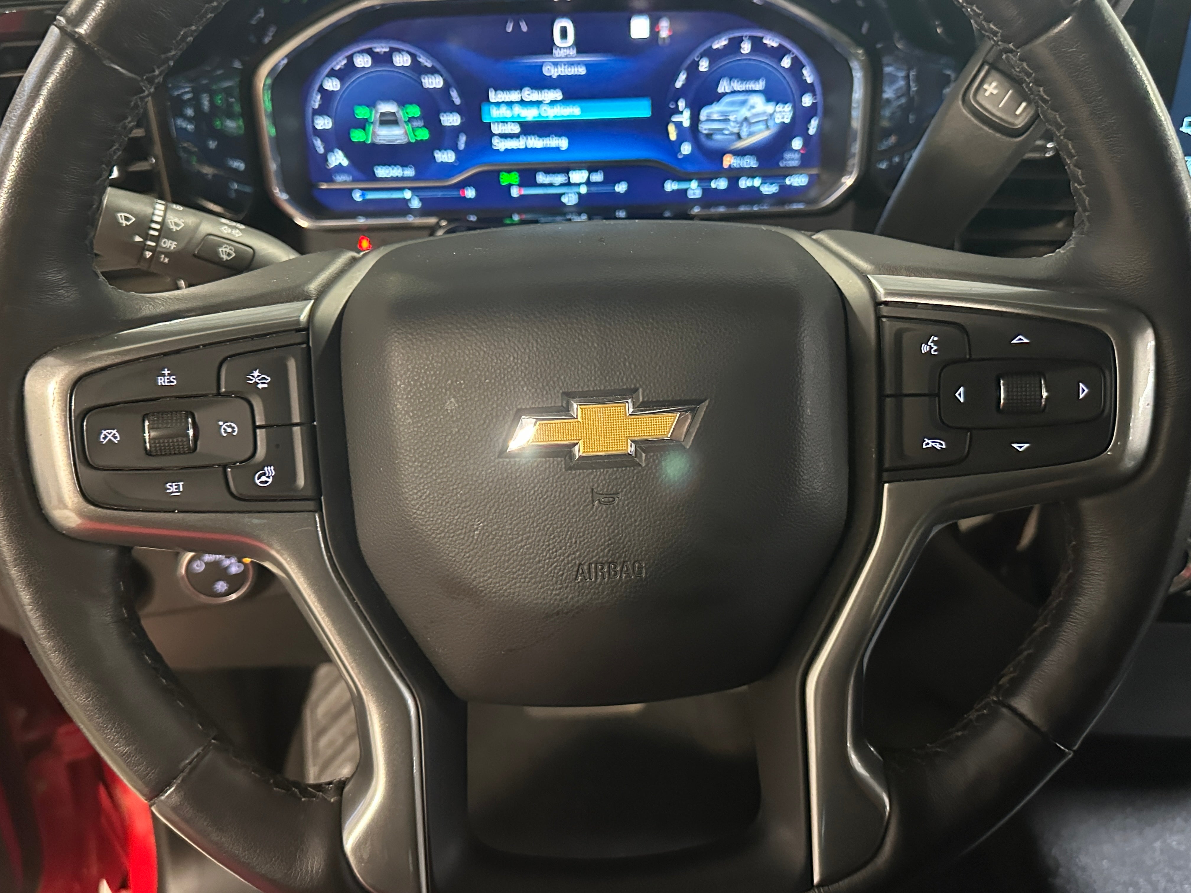2023 Chevrolet Silverado 1500 LT 5