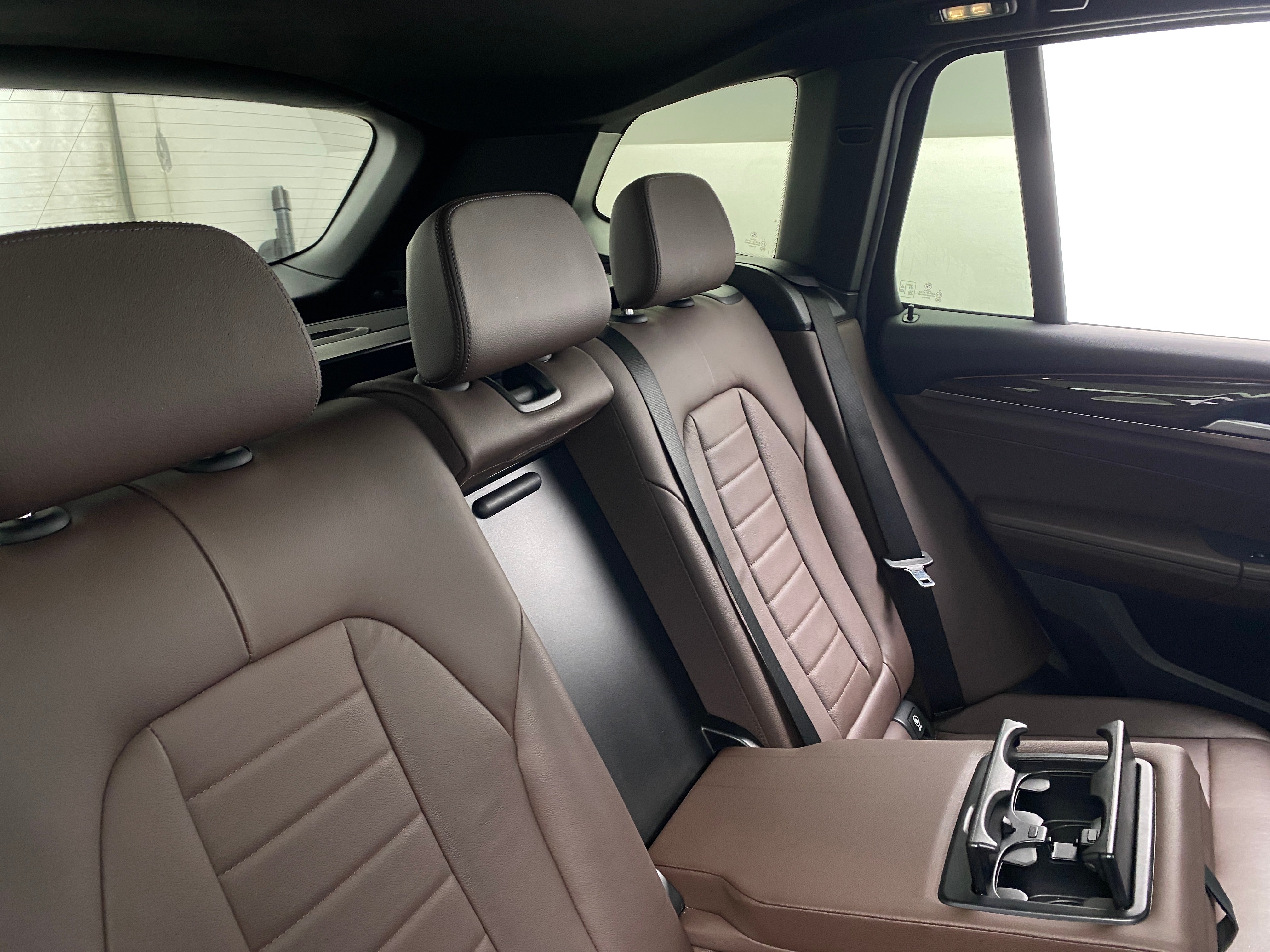 2018 BMW X3 xDrive30i 5