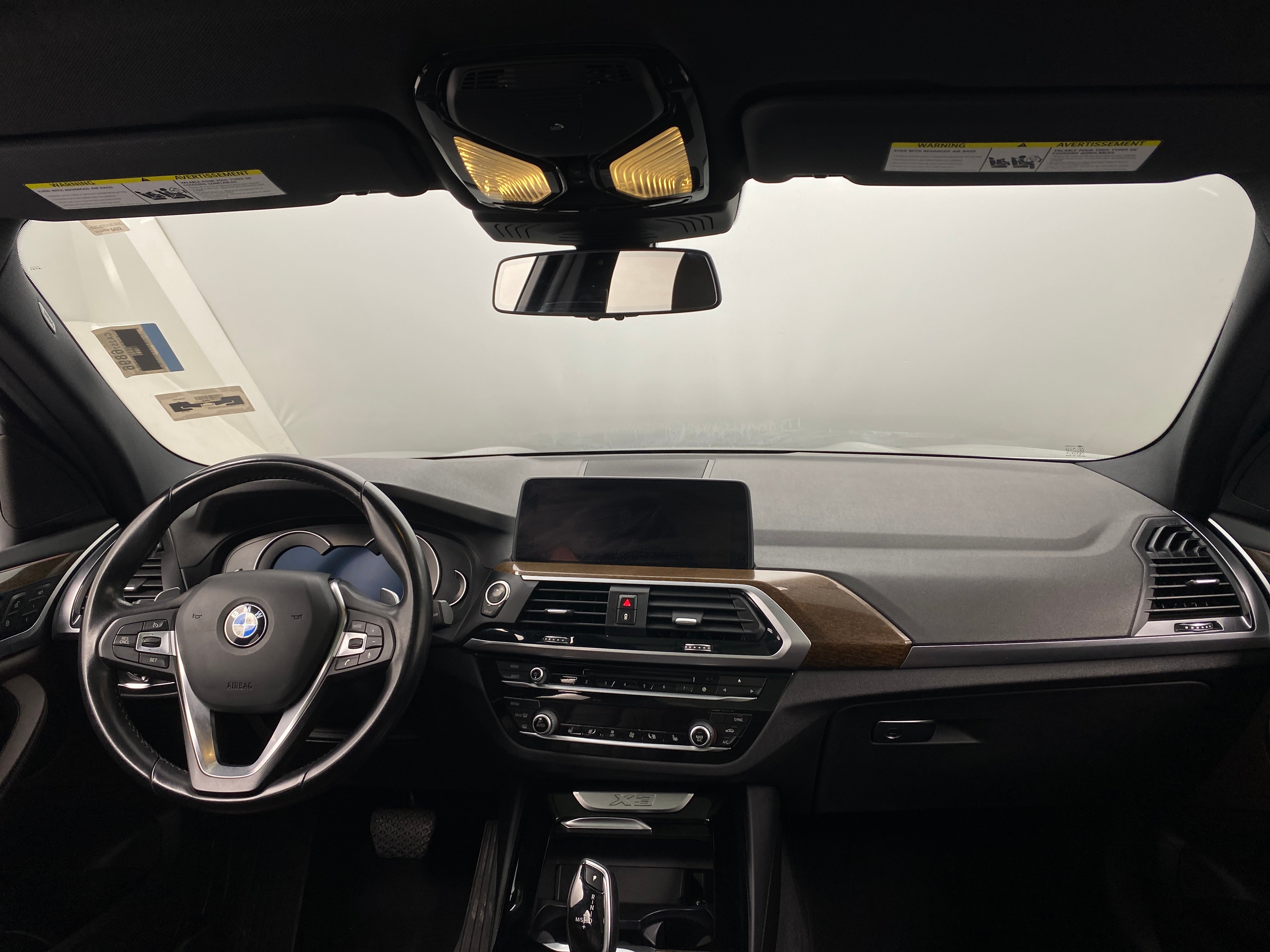 2018 BMW X3 xDrive30i 2