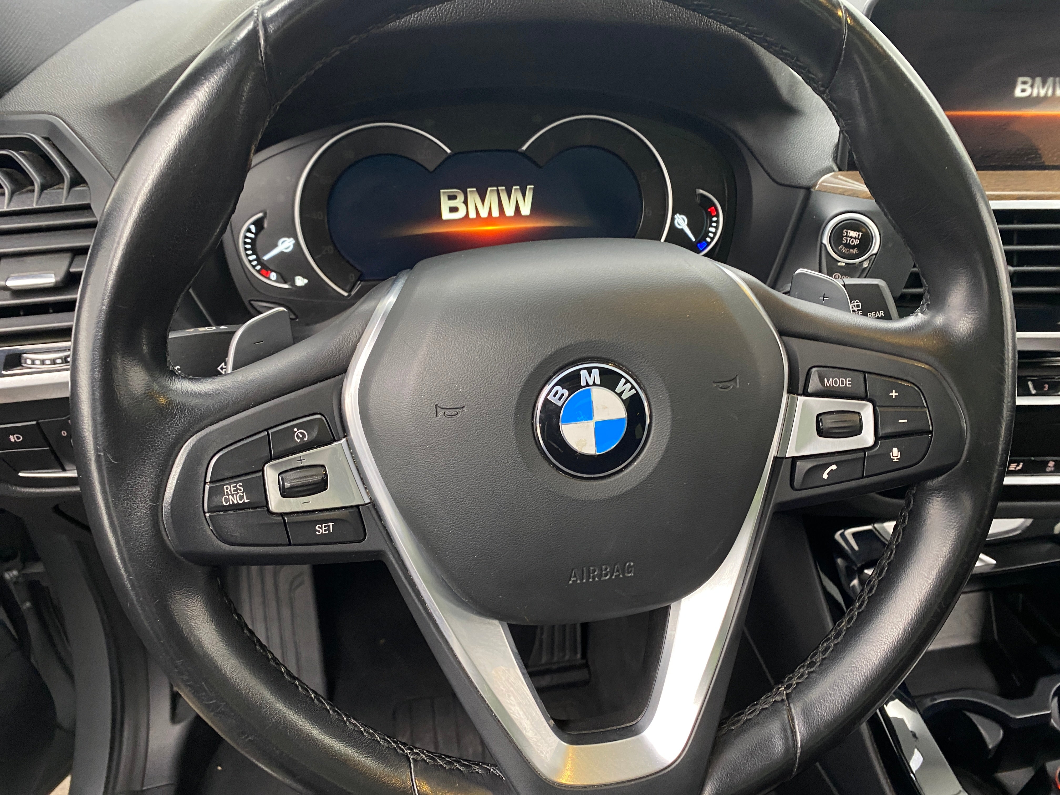 2018 BMW X3 xDrive30i 4