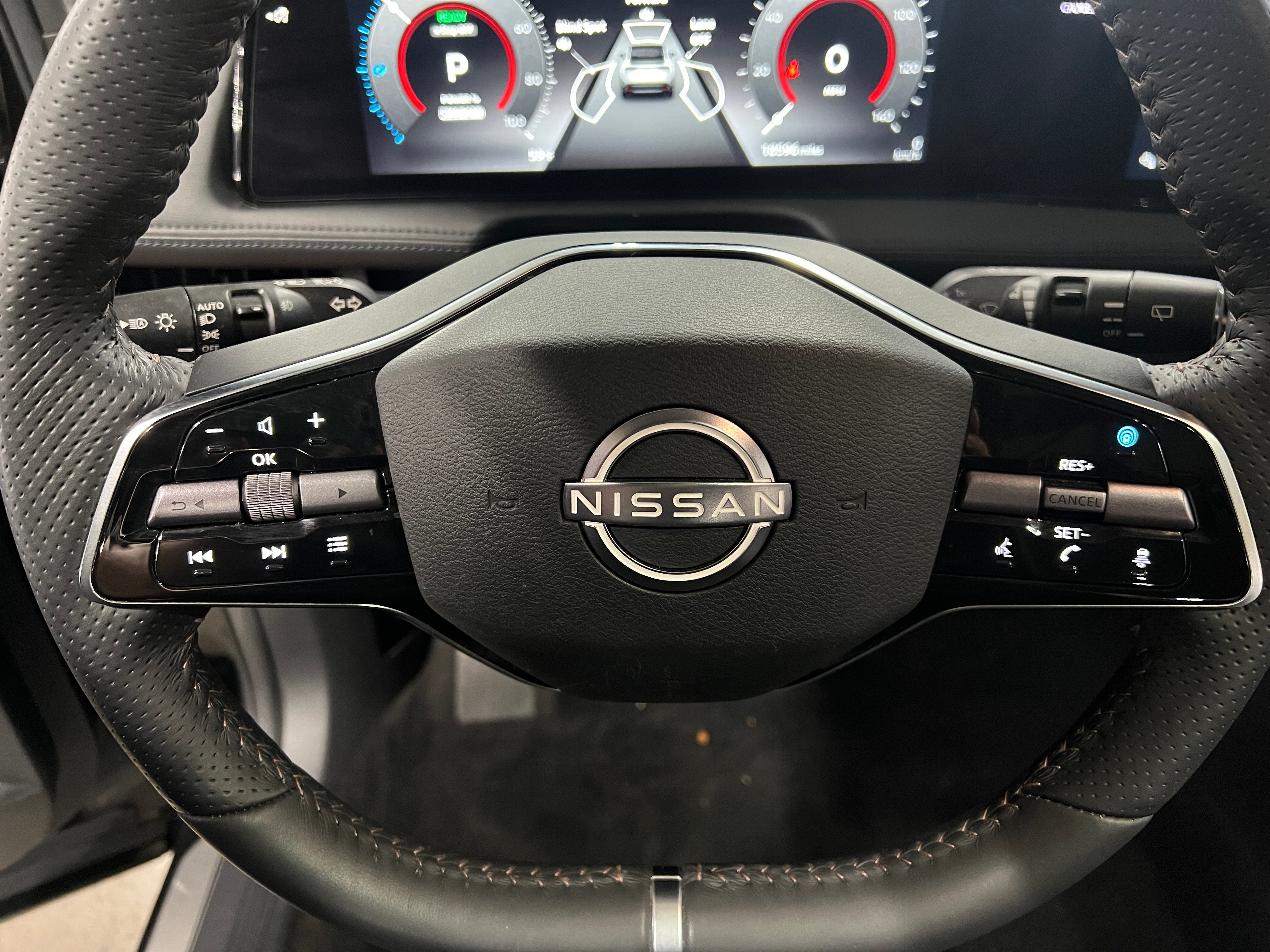 2023 Nissan Ariya Evolve+ 4