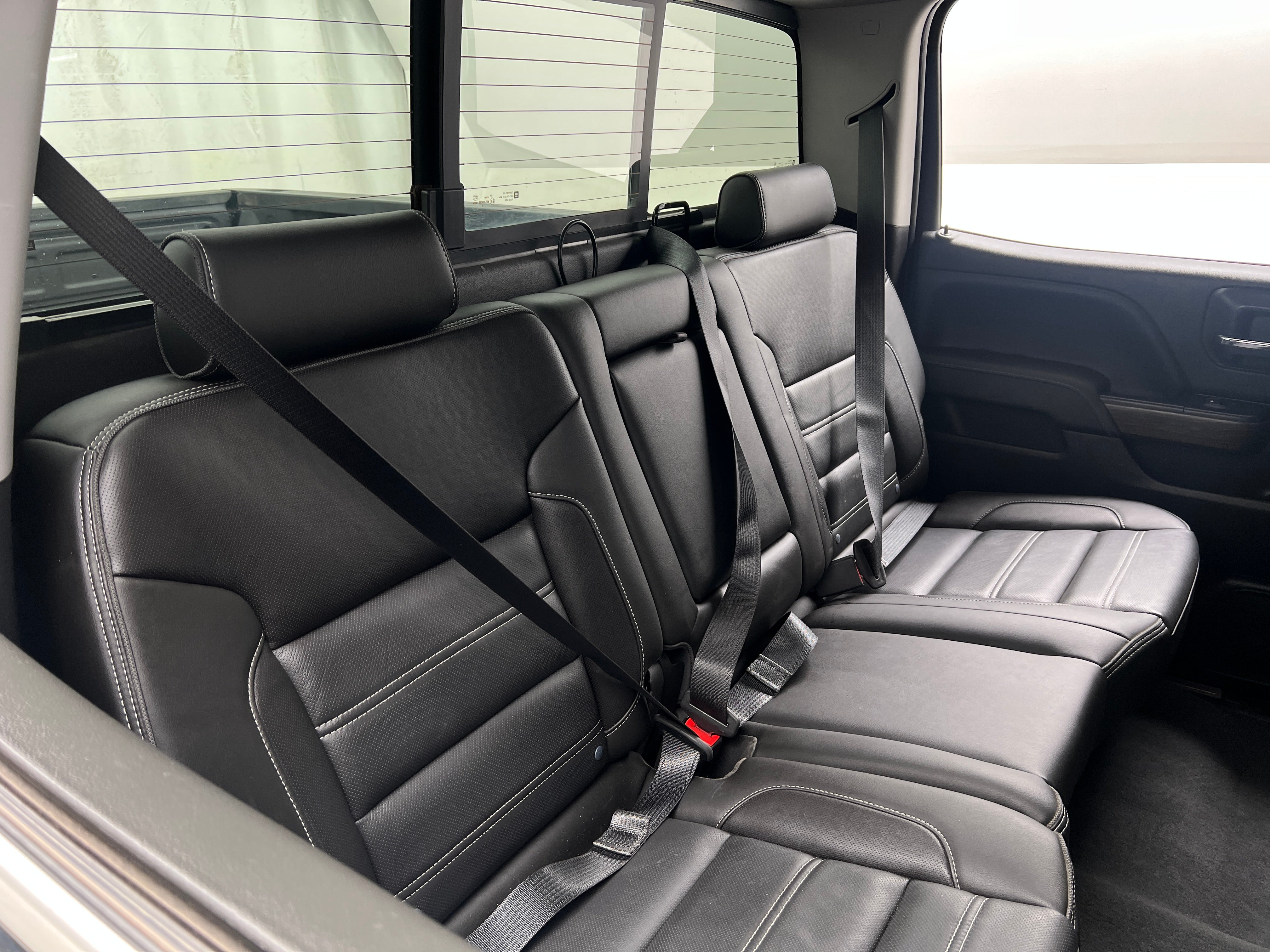 2018 GMC Sierra 1500 Denali 5