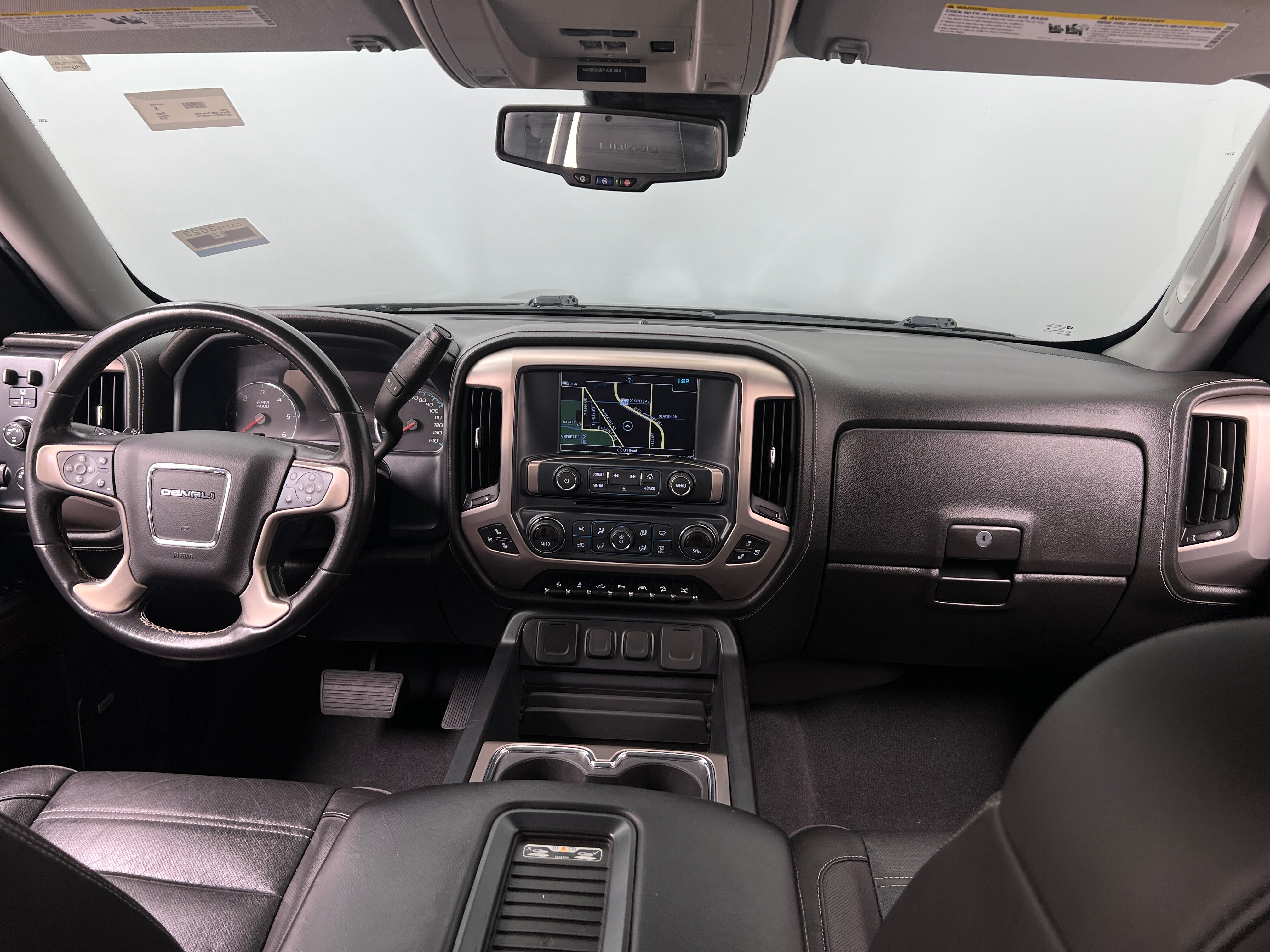 2018 GMC Sierra 1500 Denali 2