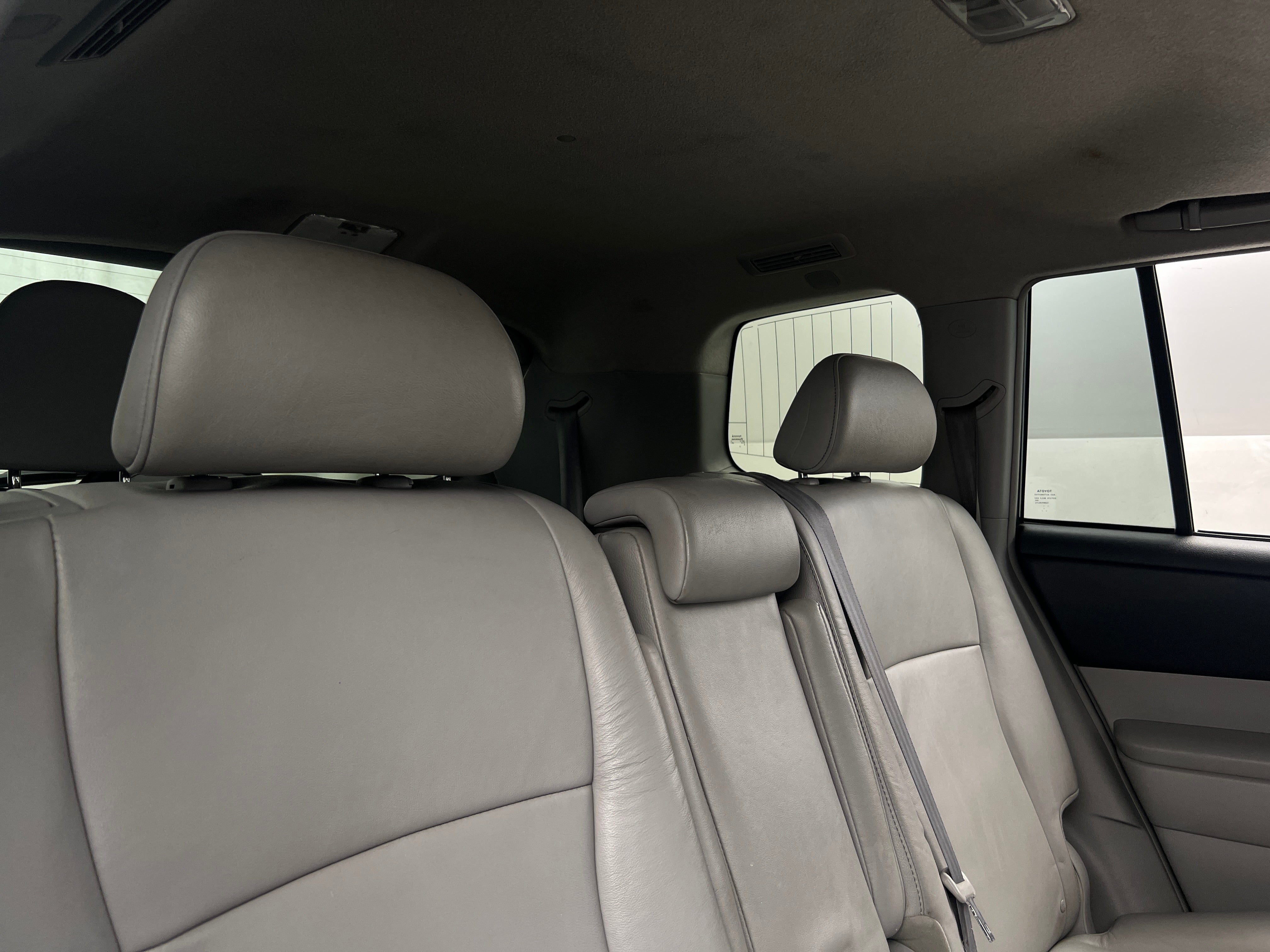 2013 Toyota Highlander SE 5