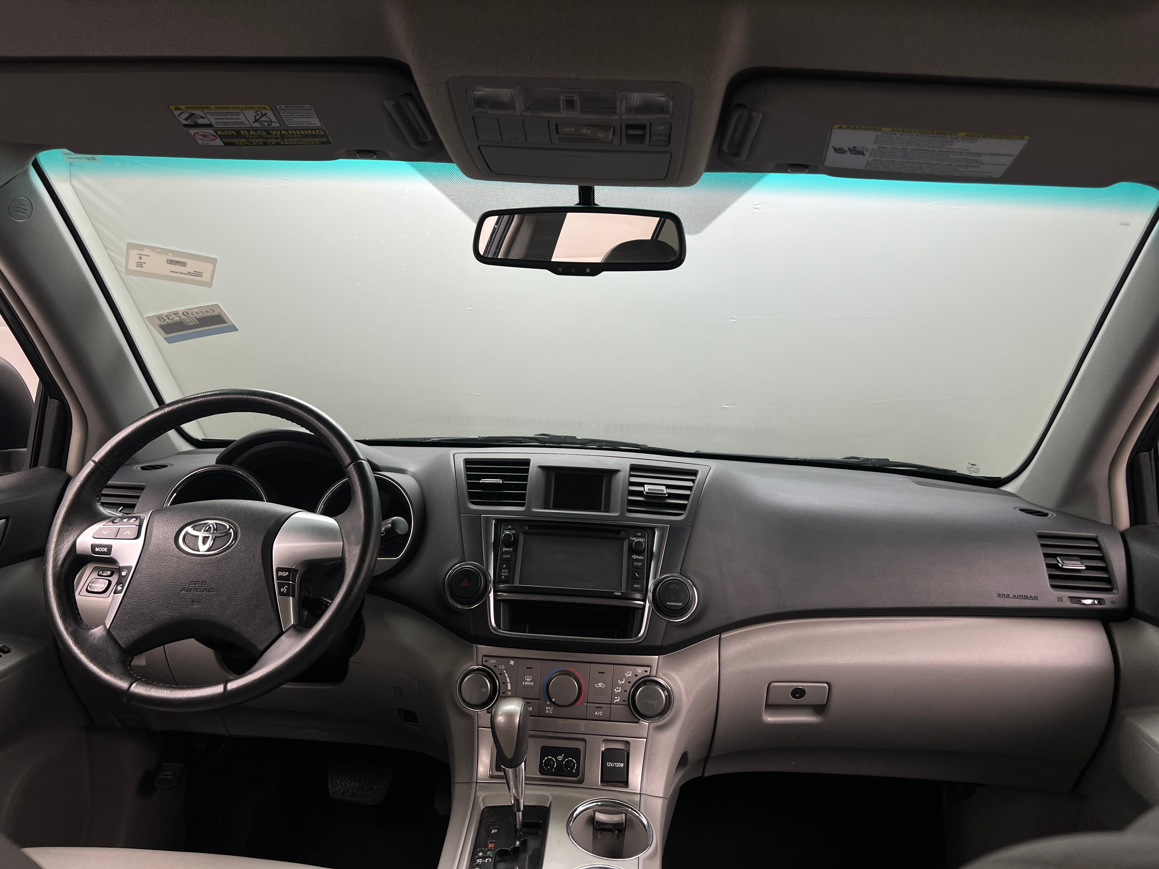 2013 Toyota Highlander SE 2