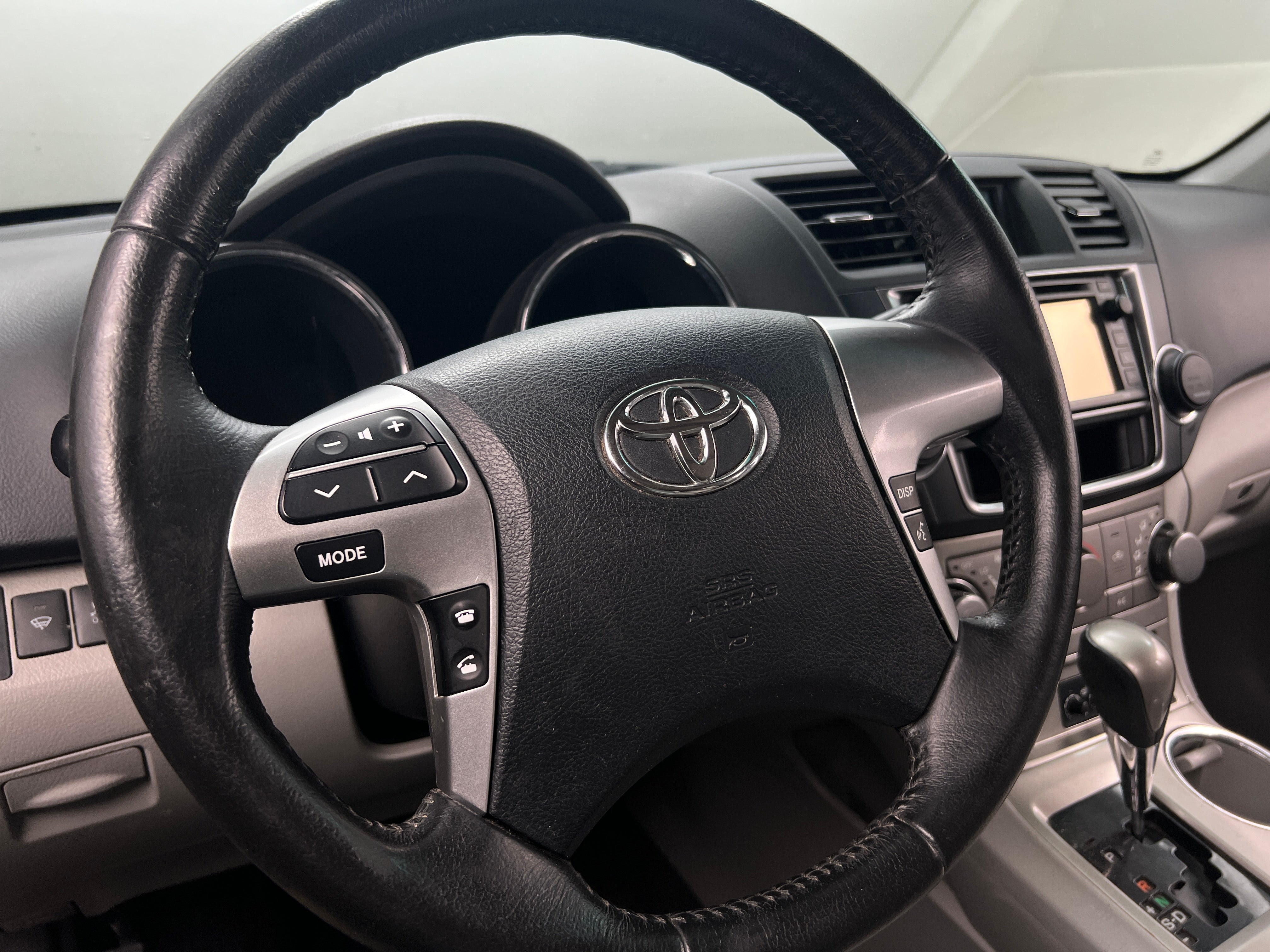 2013 Toyota Highlander SE 4
