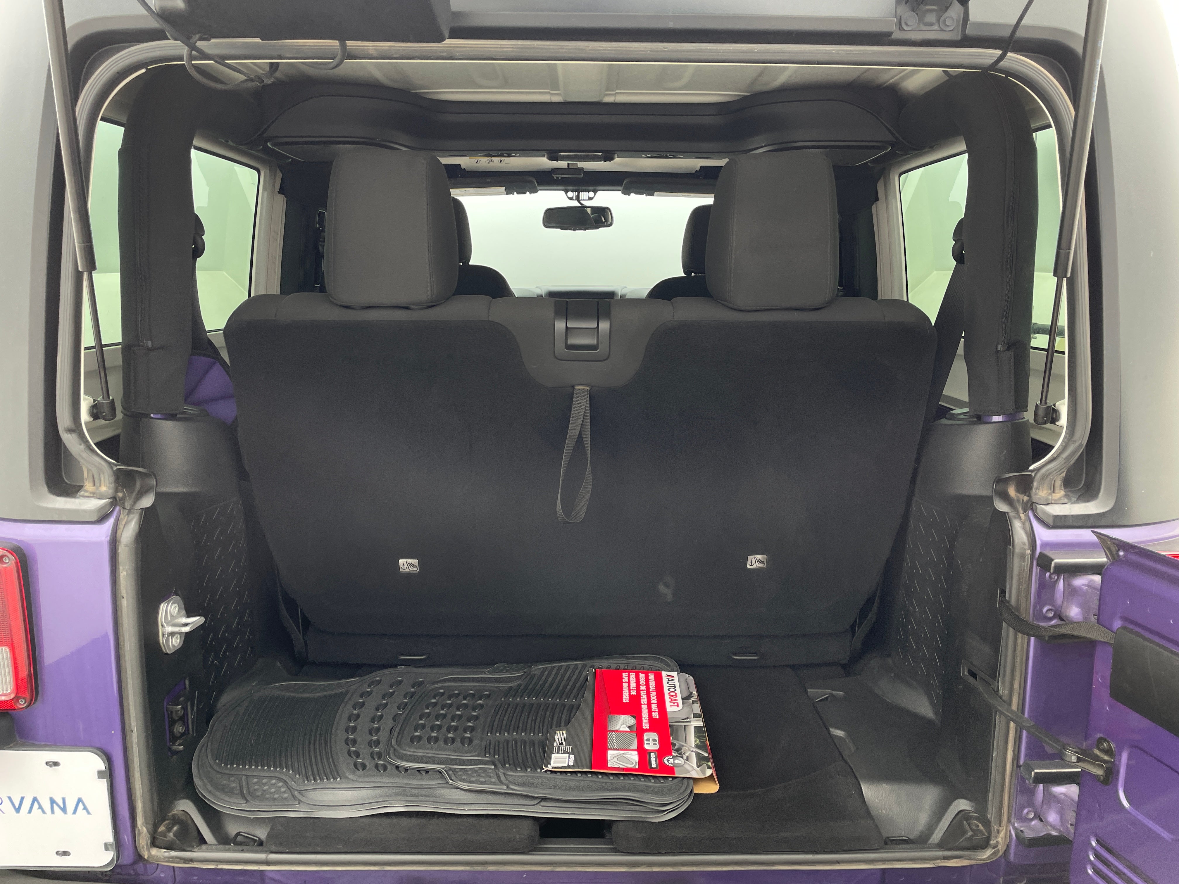 2017 Jeep Wrangler Sport S 5