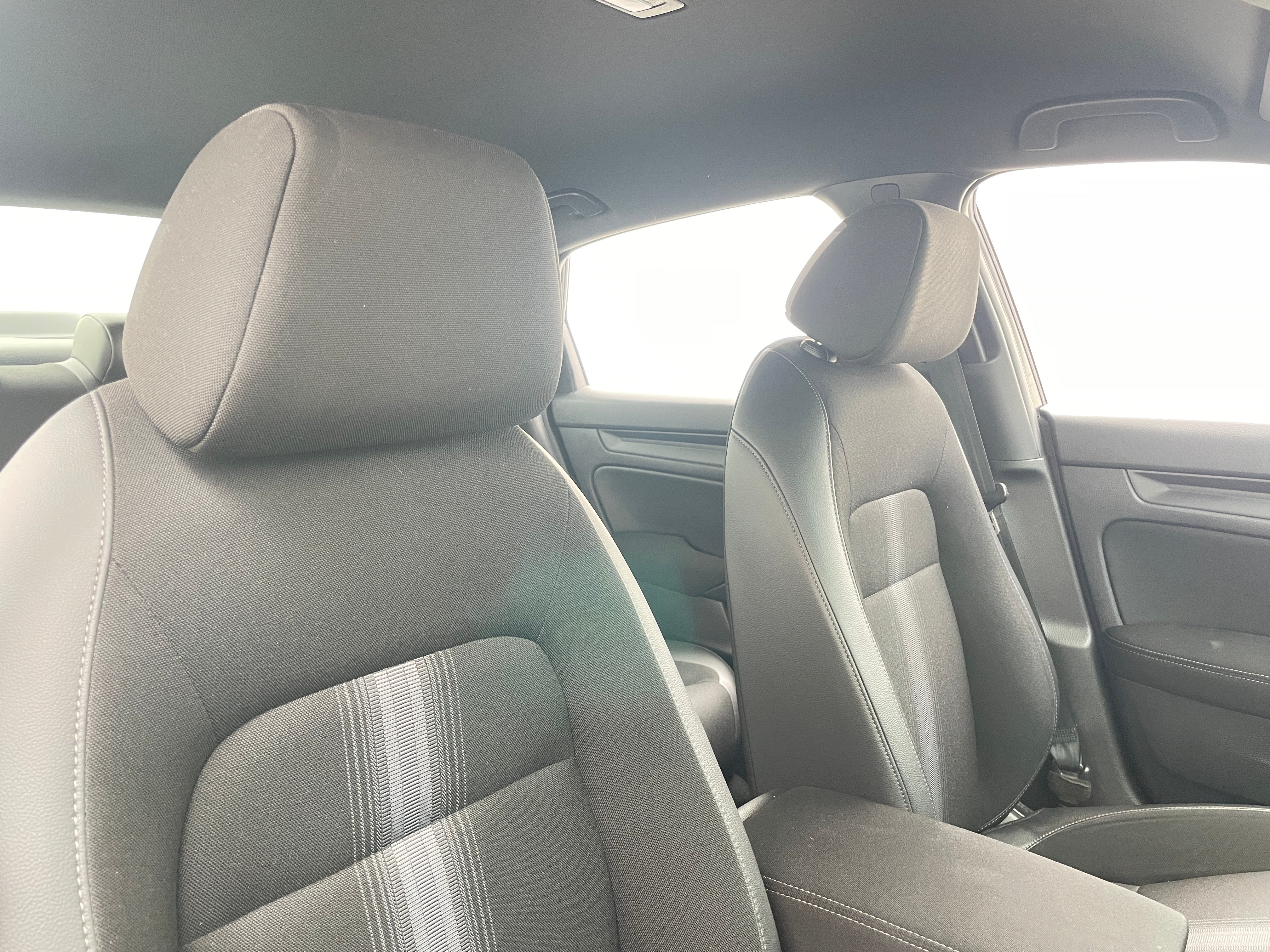 2024 Honda Civic Sport 2