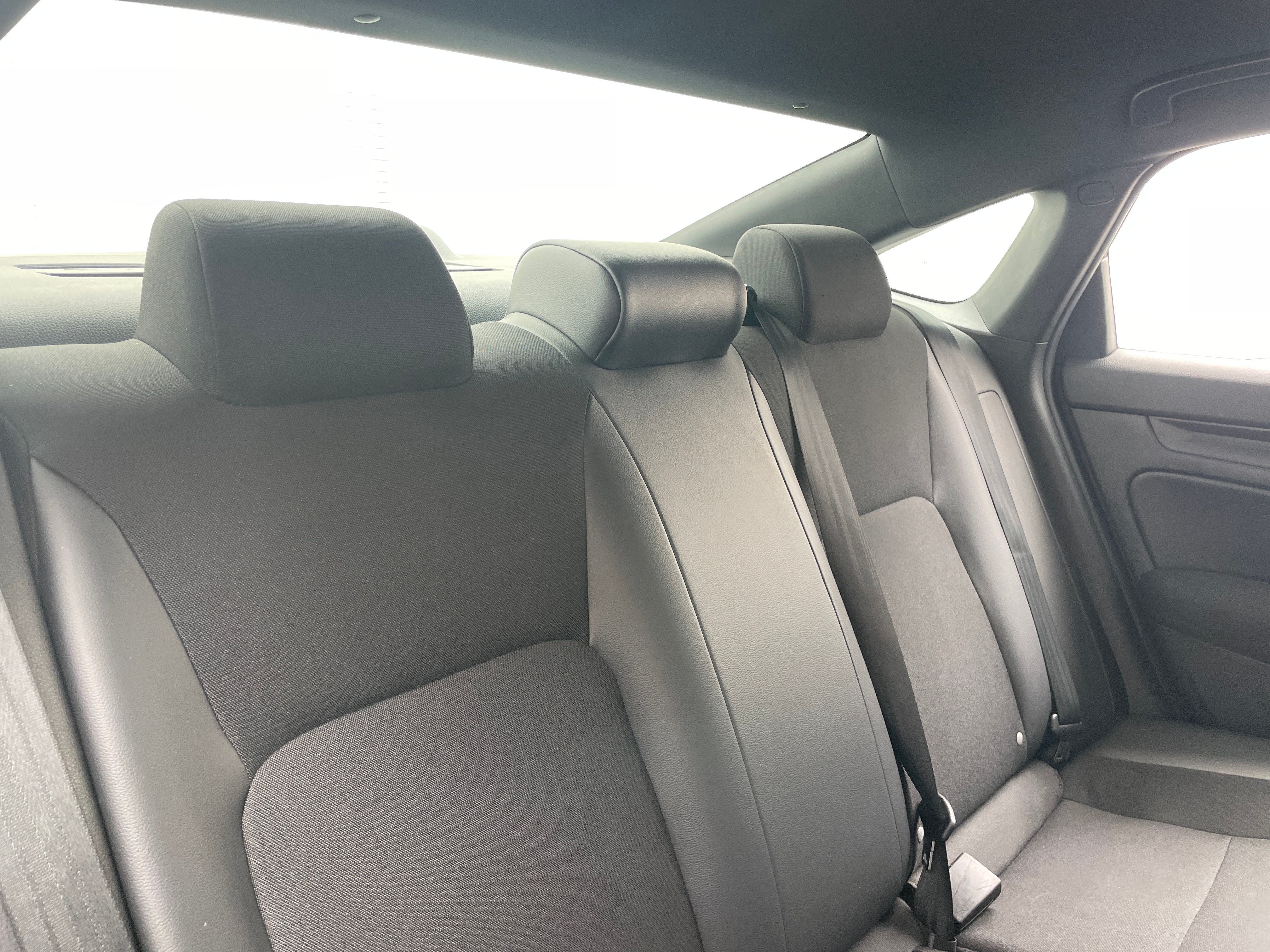 2024 Honda Civic Sport 6