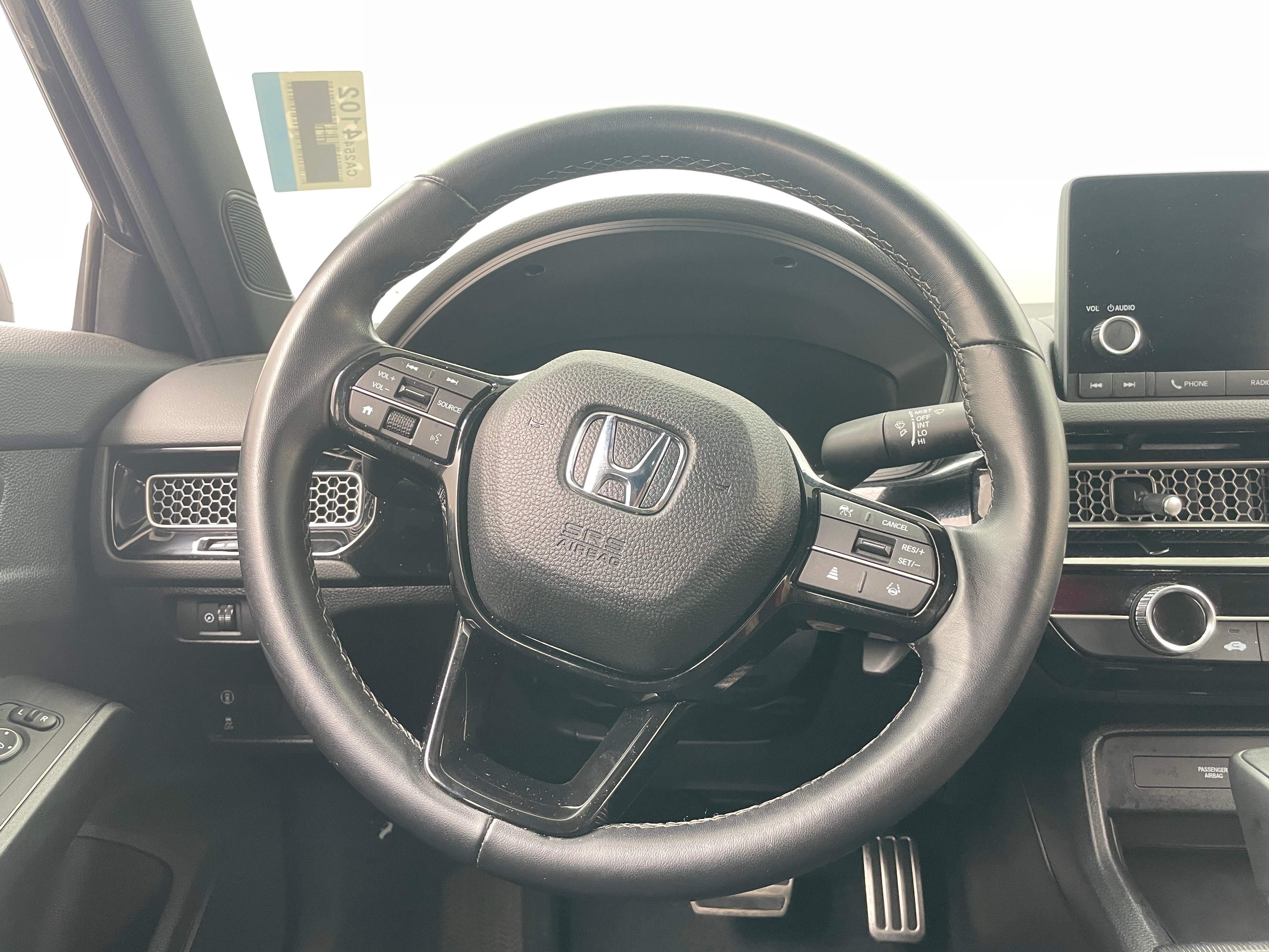 2024 Honda Civic Sport 5
