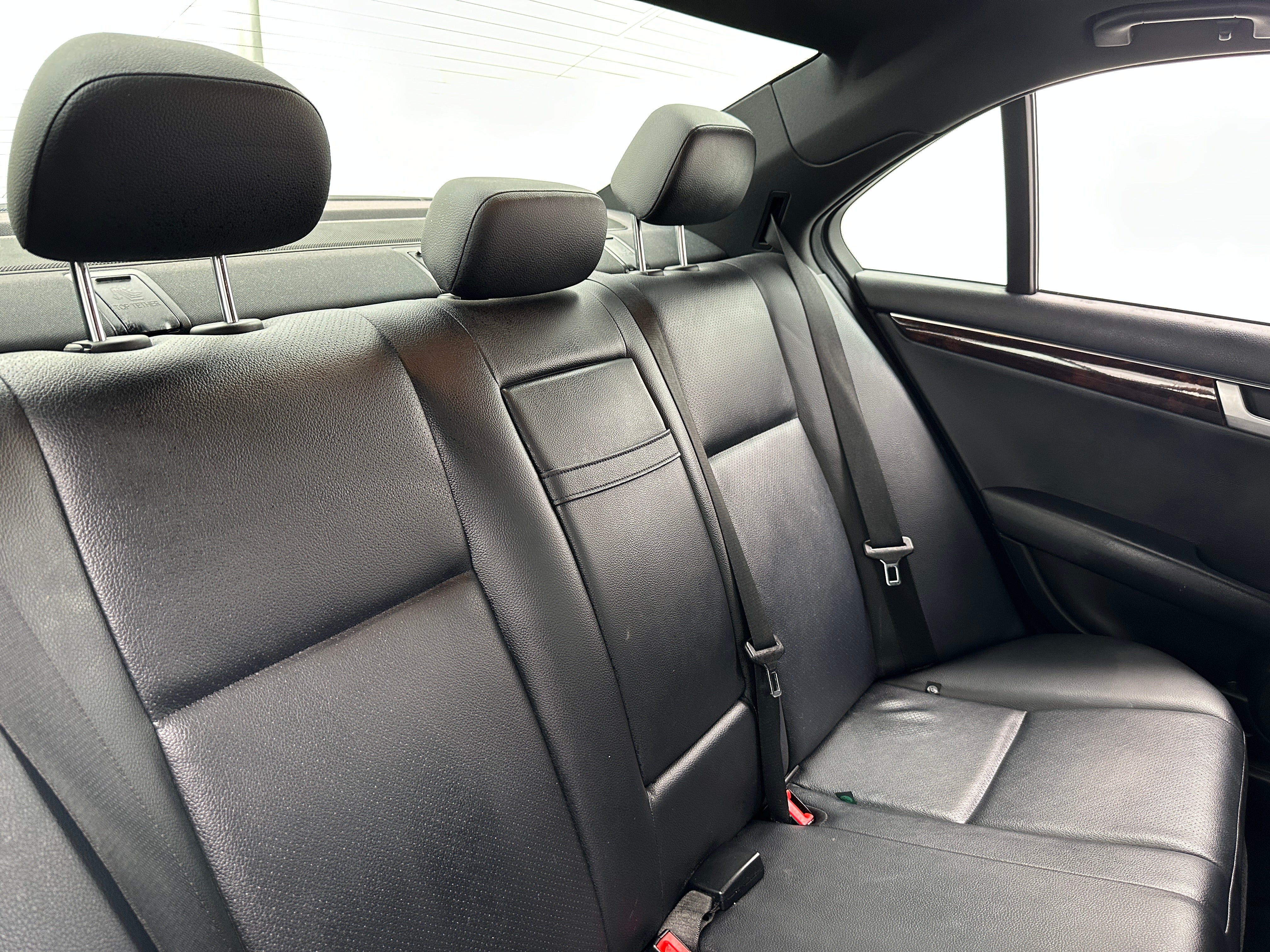 2013 Mercedes-Benz C-Class C 300 5