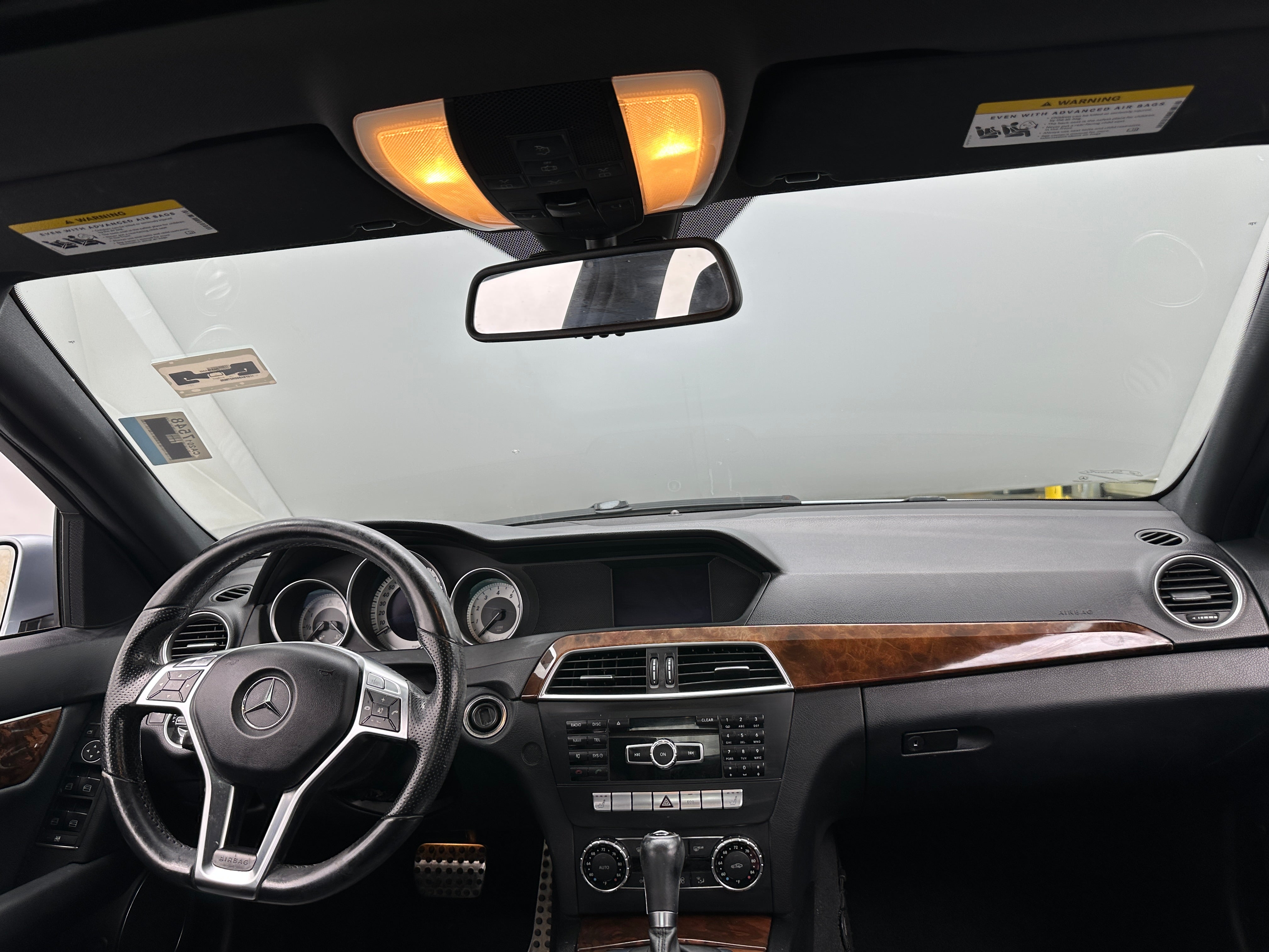 2013 Mercedes-Benz C-Class C 300 2