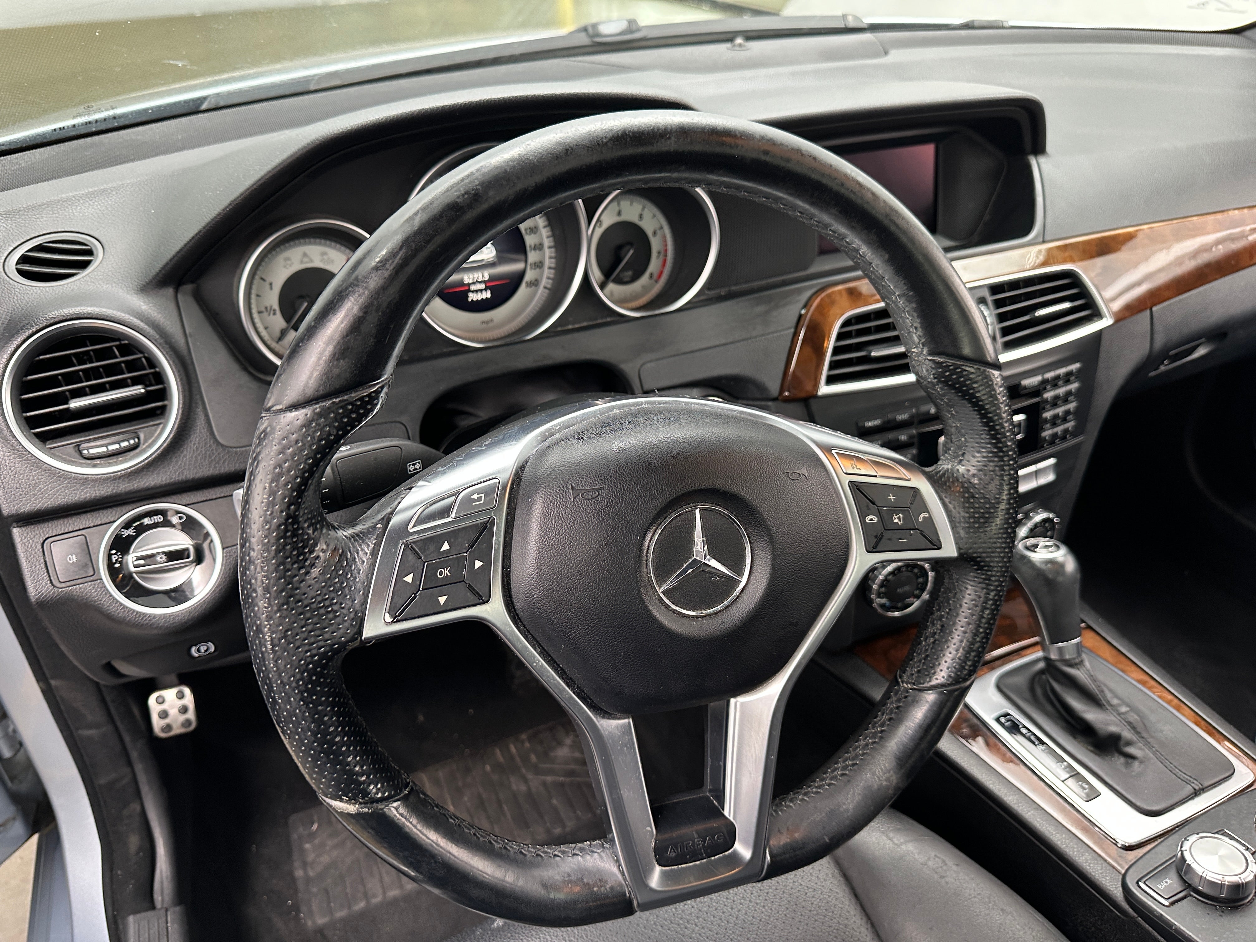 2013 Mercedes-Benz C-Class C 300 4