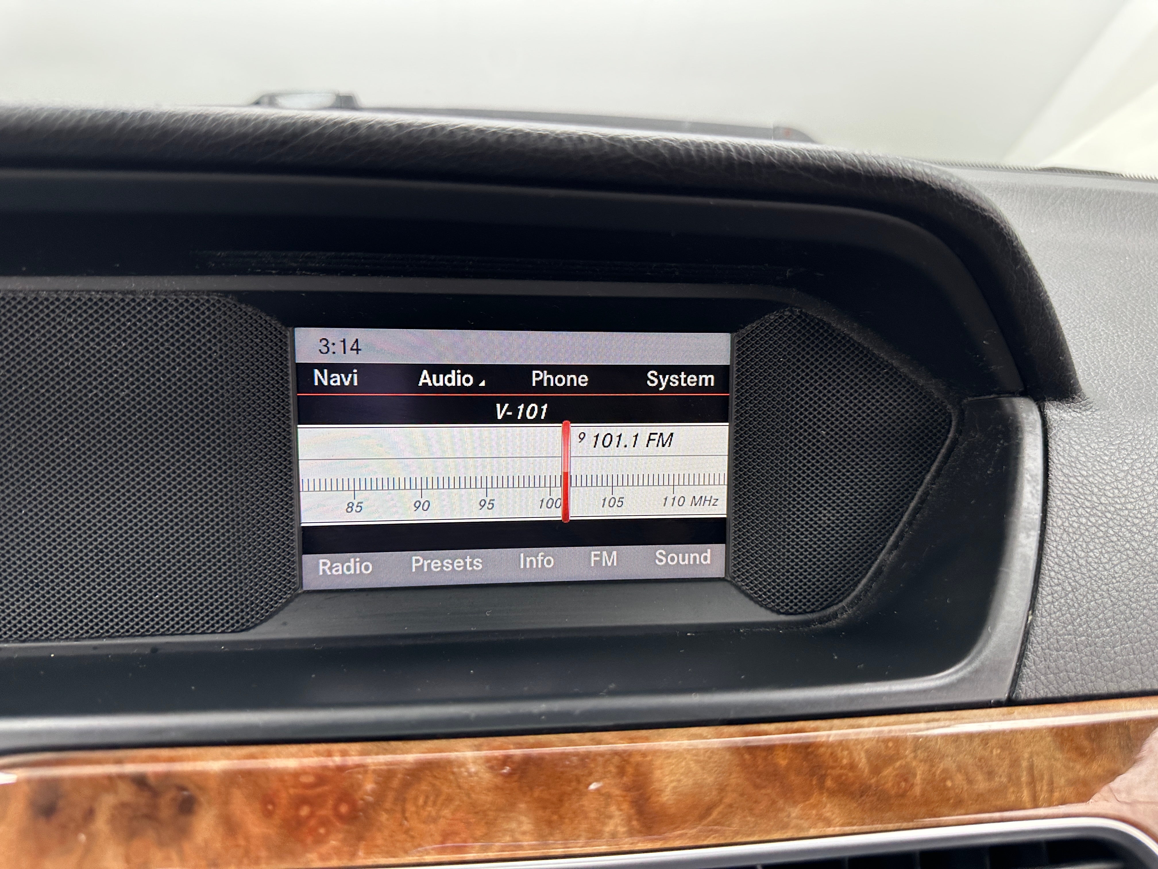 2013 Mercedes-Benz C-Class C 300 3