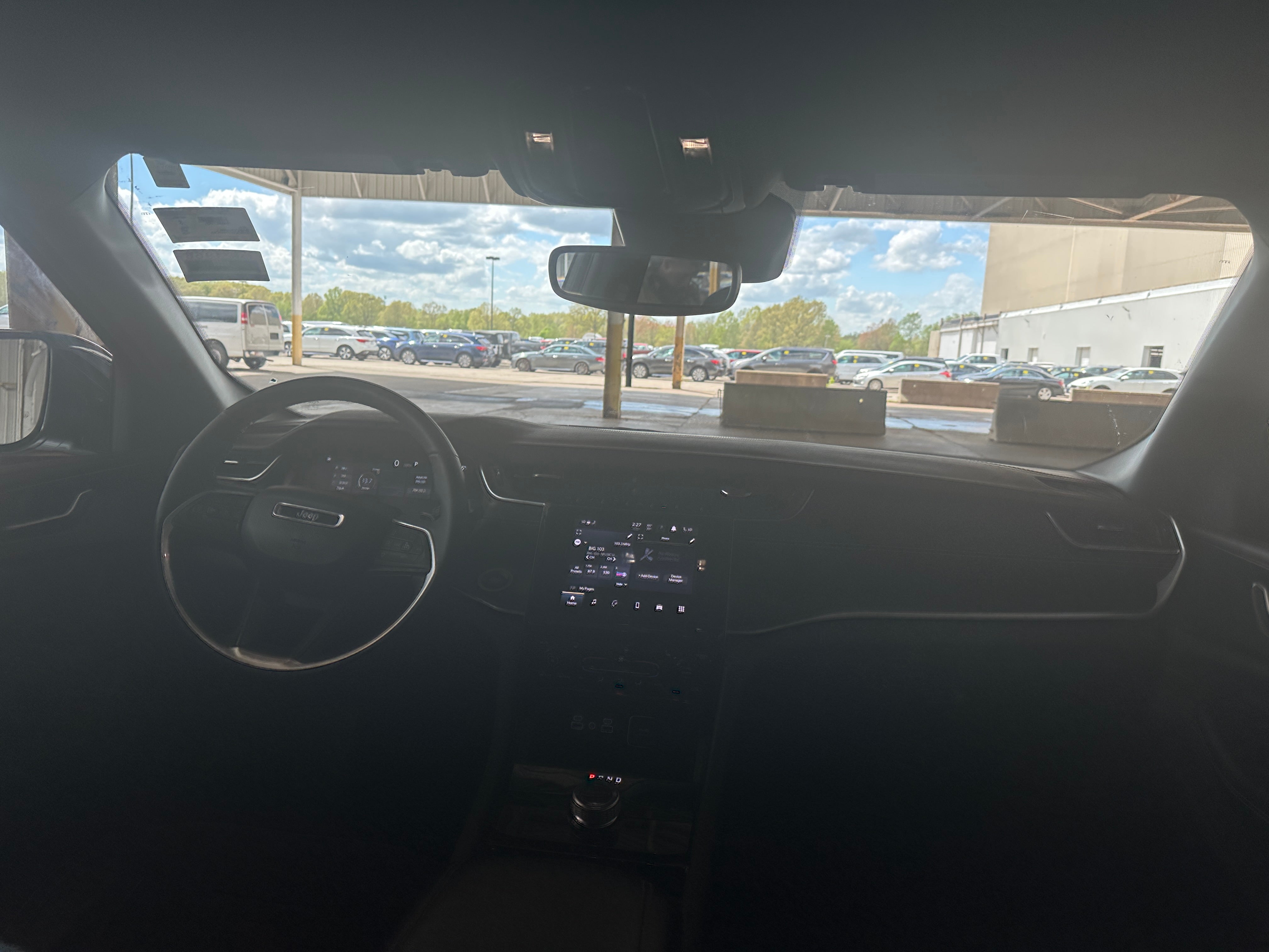 2023 Jeep Grand Cherokee L Altitude 3