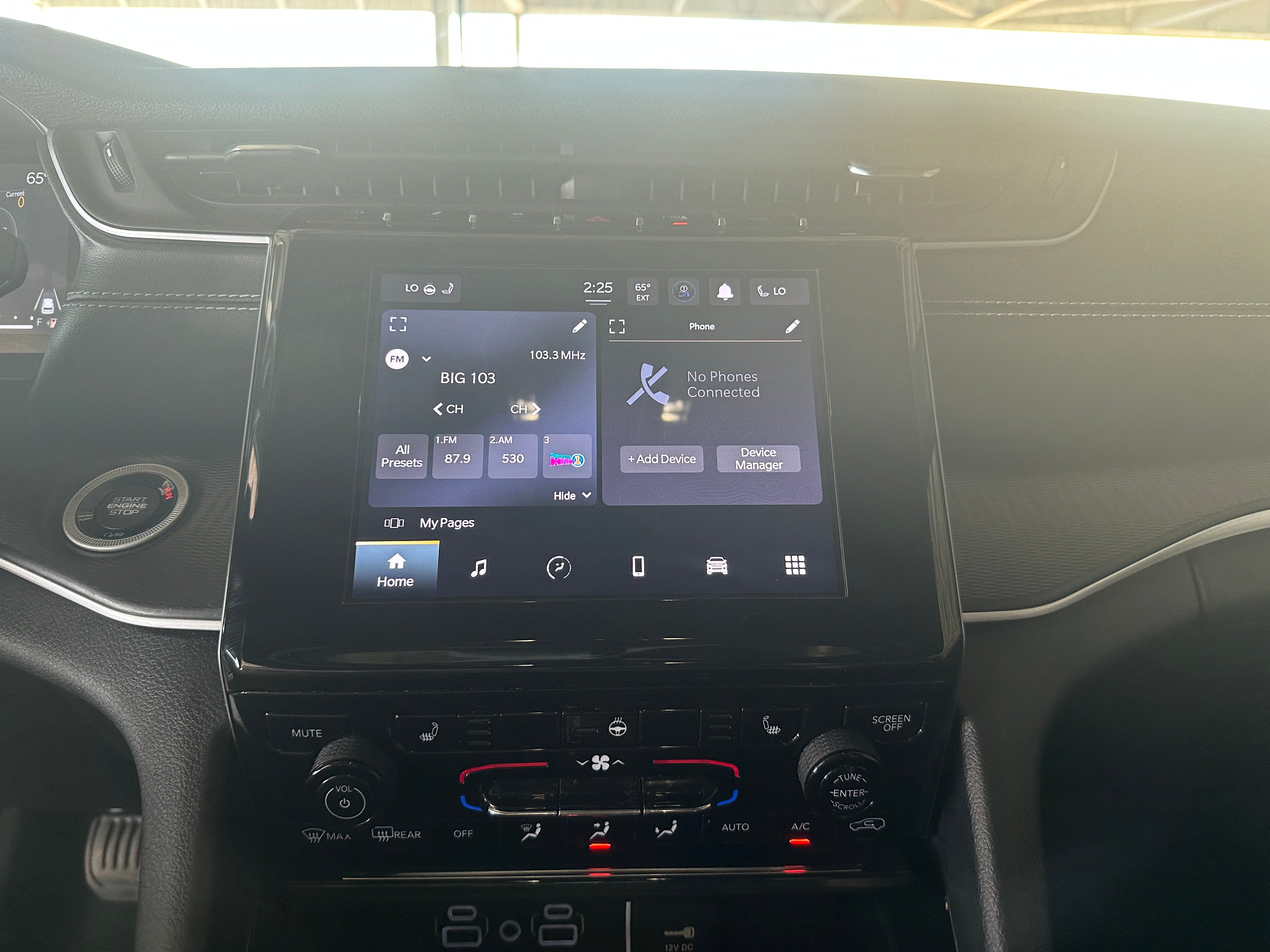2023 Jeep Grand Cherokee L Altitude 4