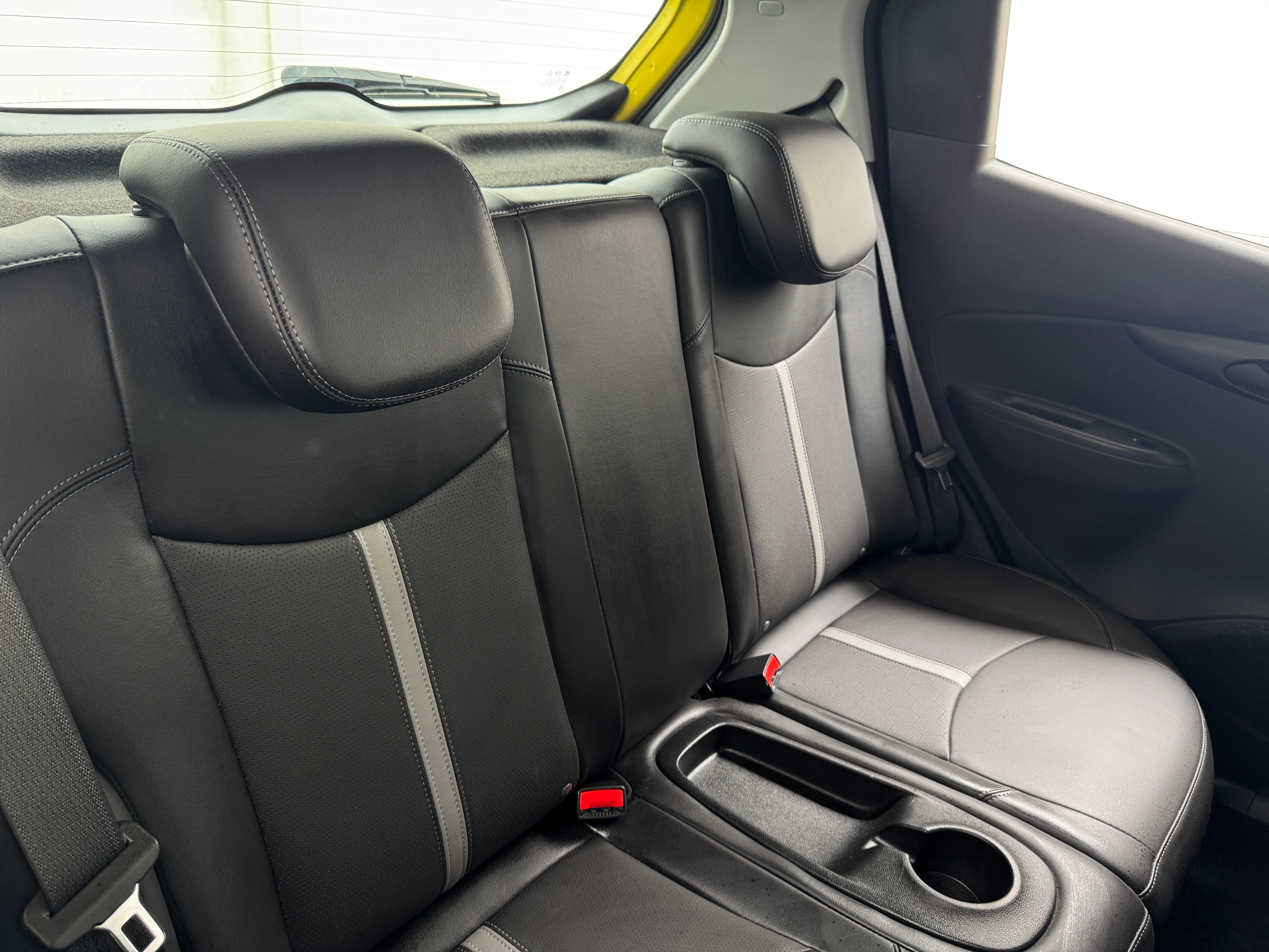 2022 Chevrolet Spark ACTIV 5