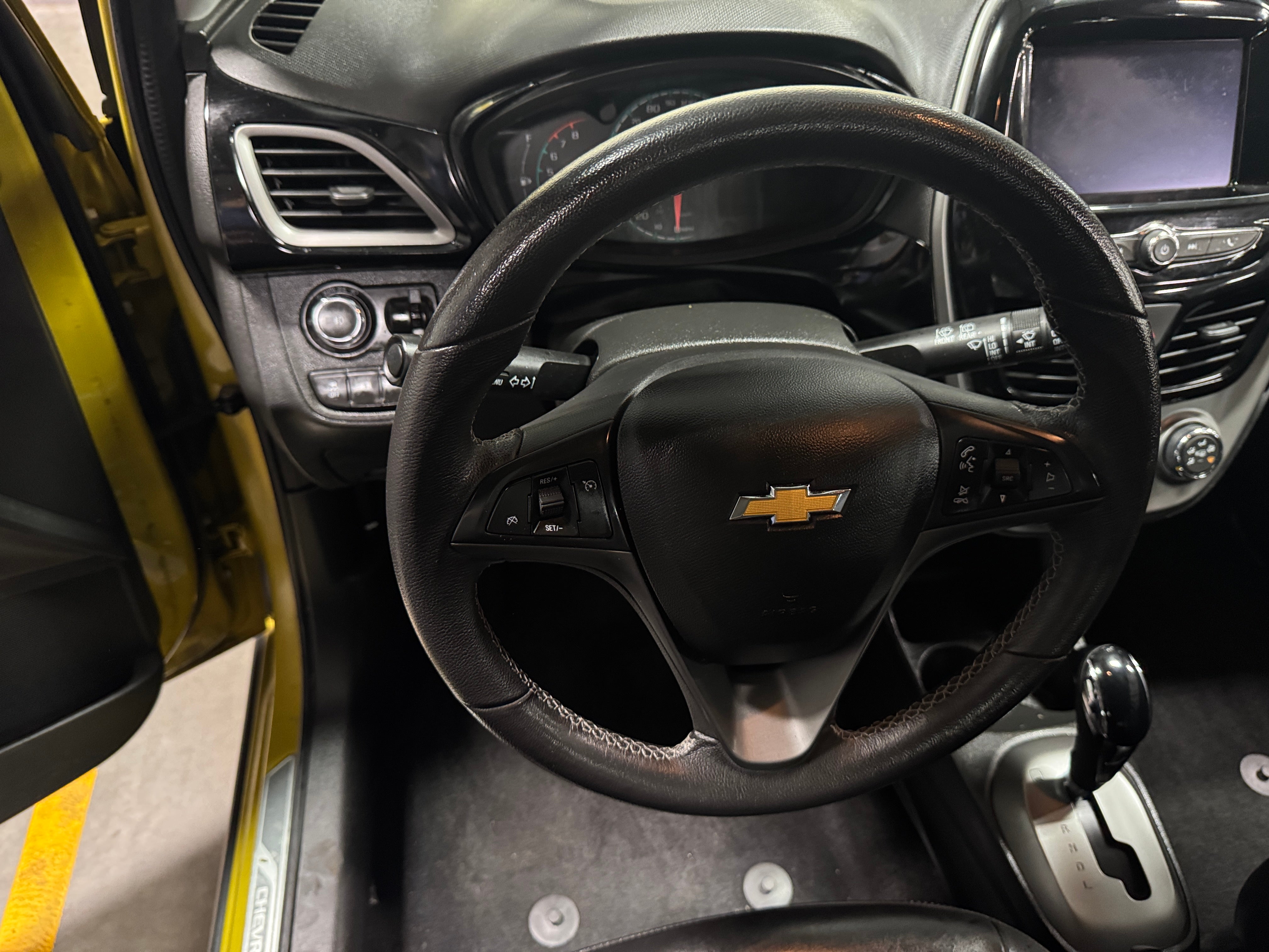 2022 Chevrolet Spark ACTIV 4