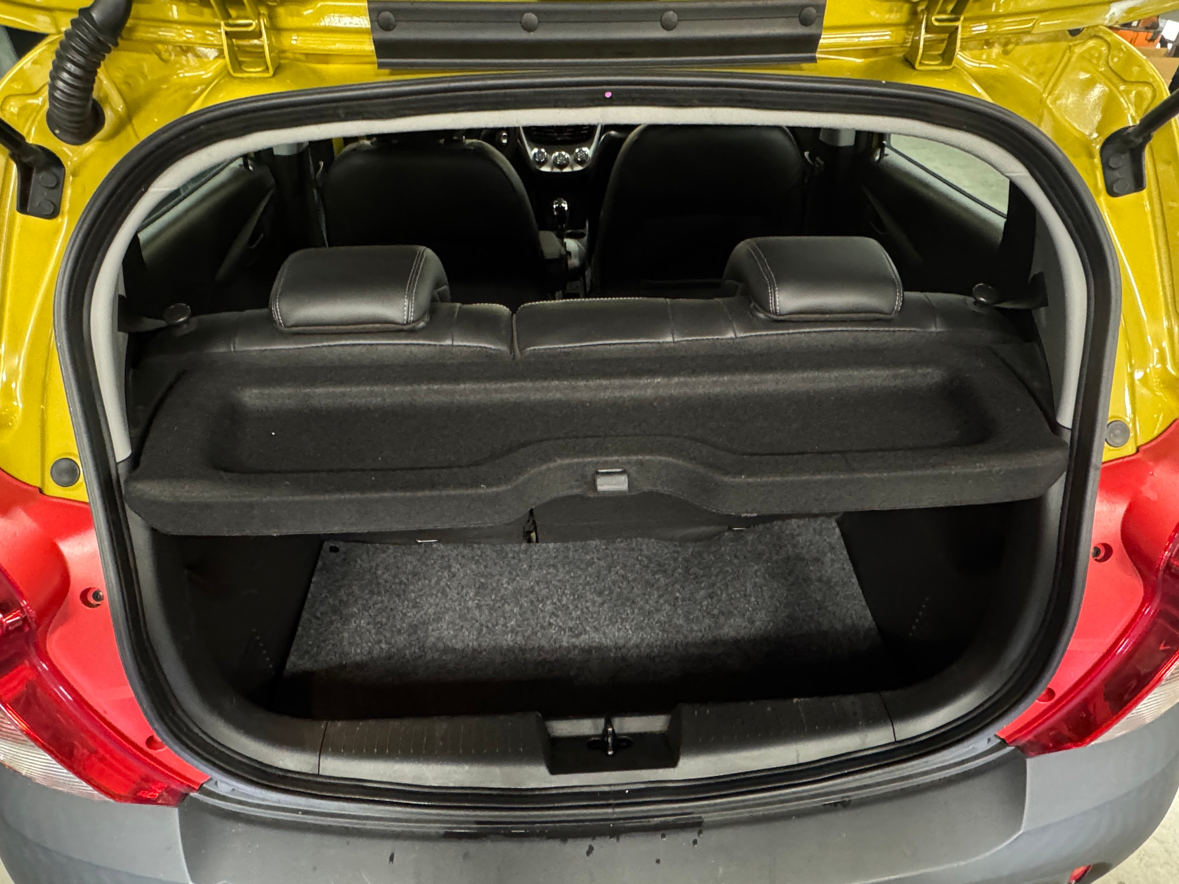 2022 Chevrolet Spark ACTIV 6