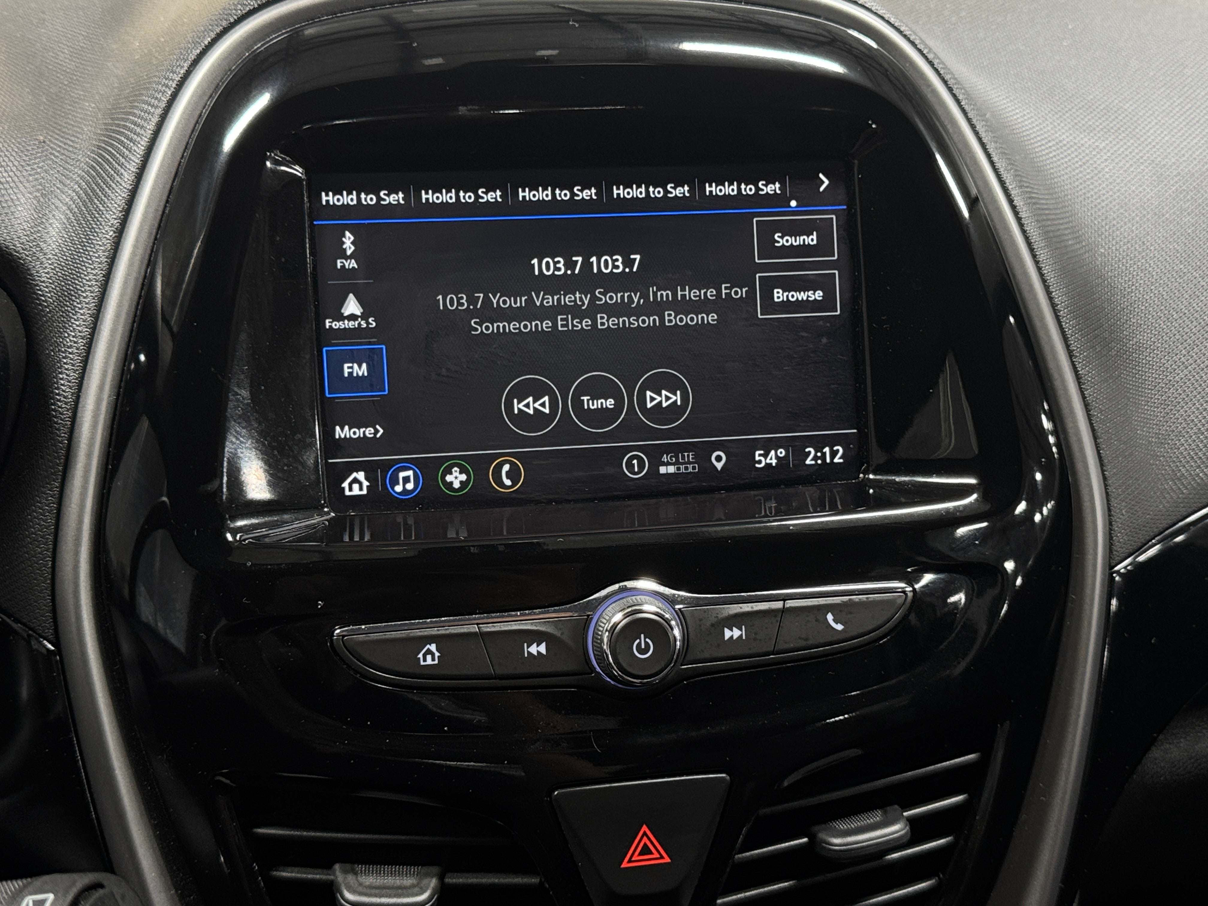 2022 Chevrolet Spark ACTIV 3