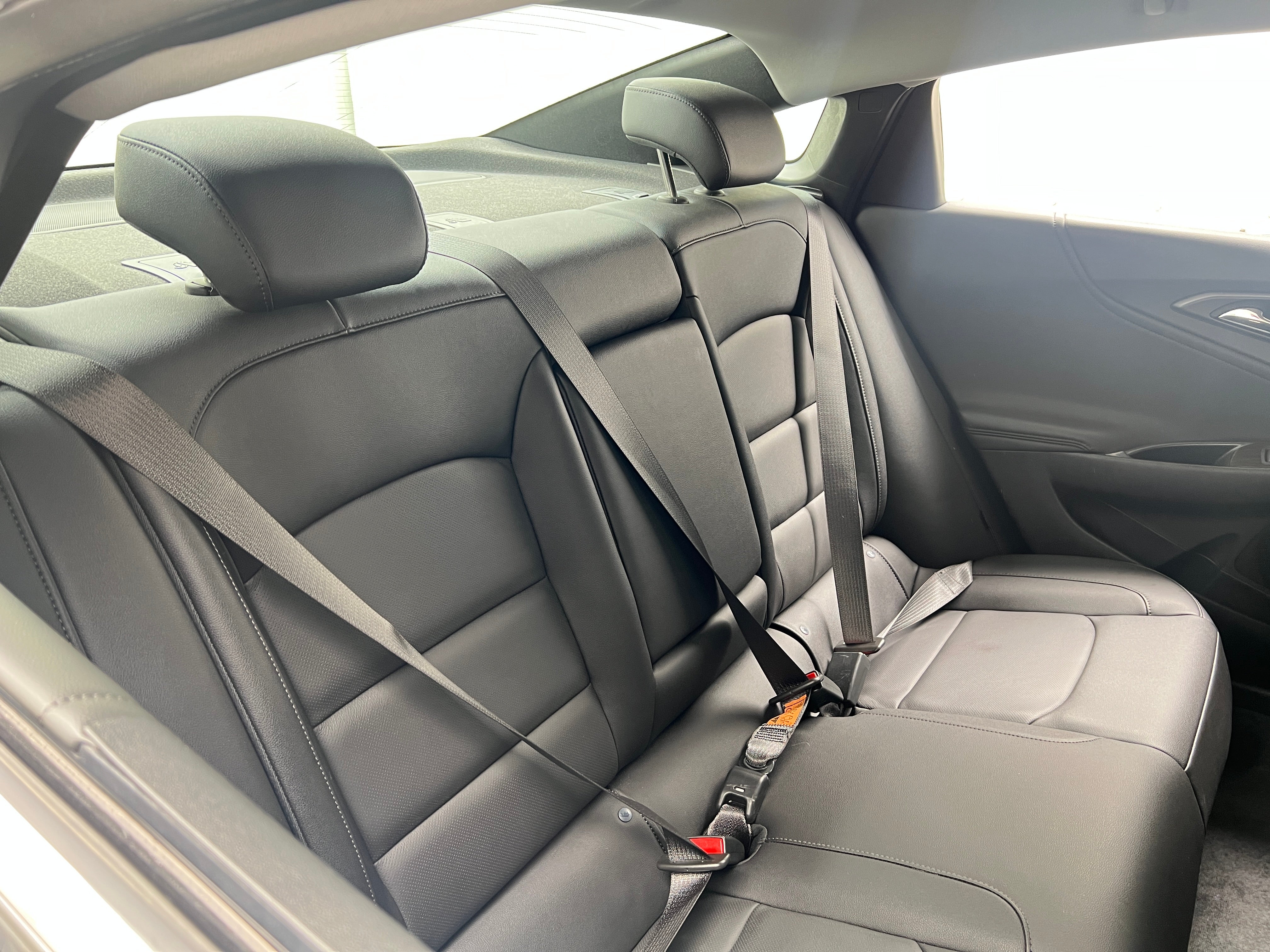 2024 Chevrolet Malibu LT 5