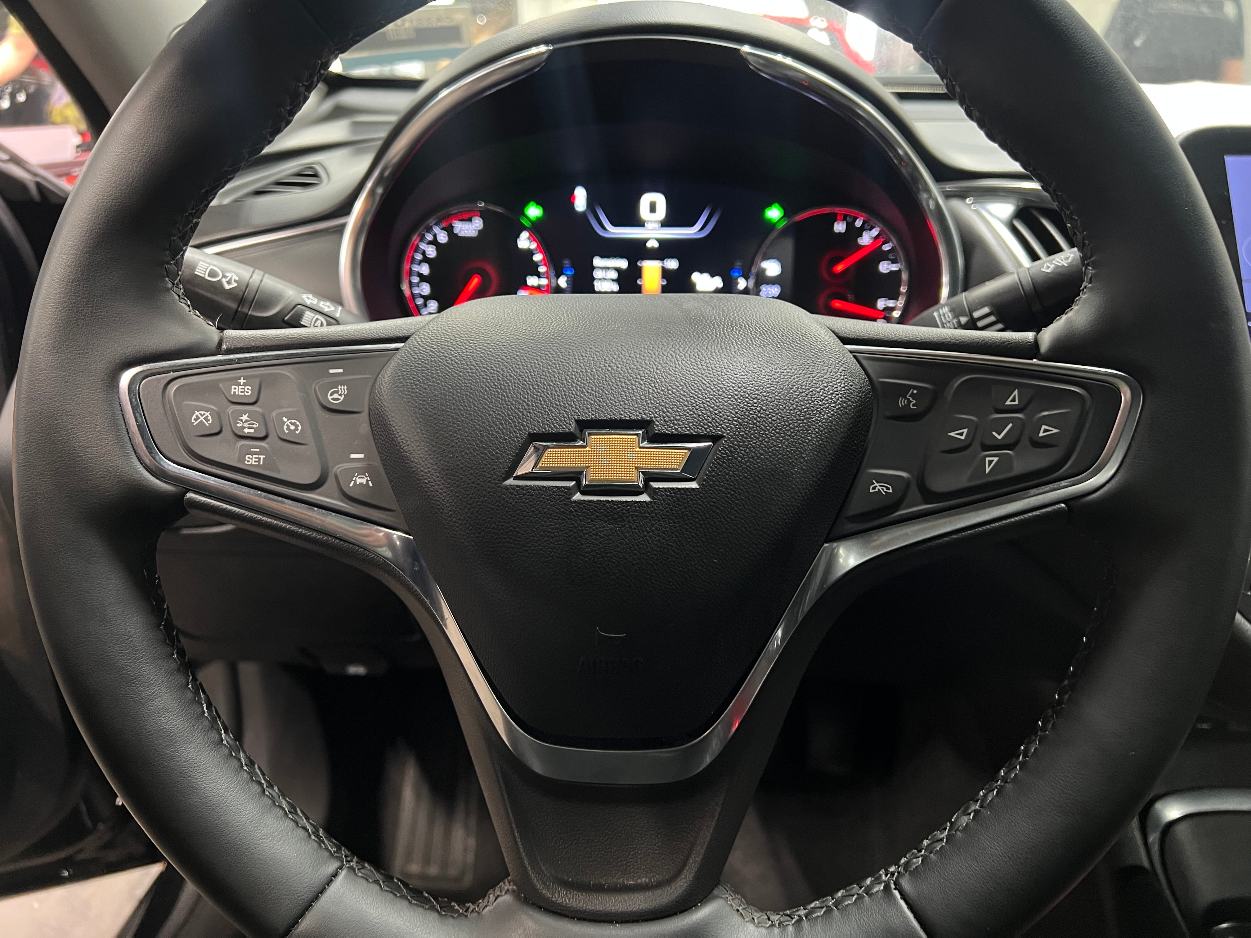 2024 Chevrolet Malibu LT 4