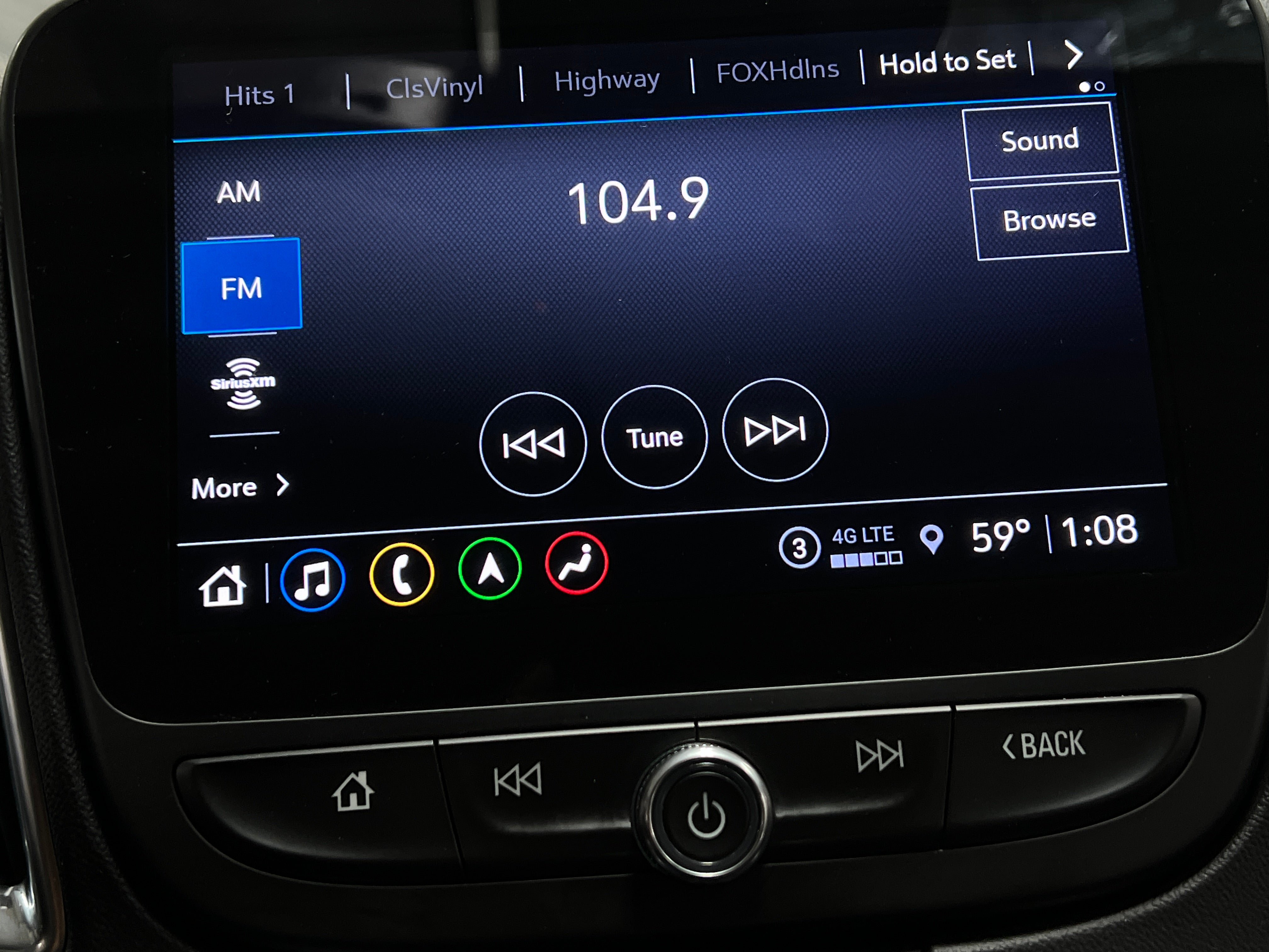 2024 Chevrolet Malibu LT 3