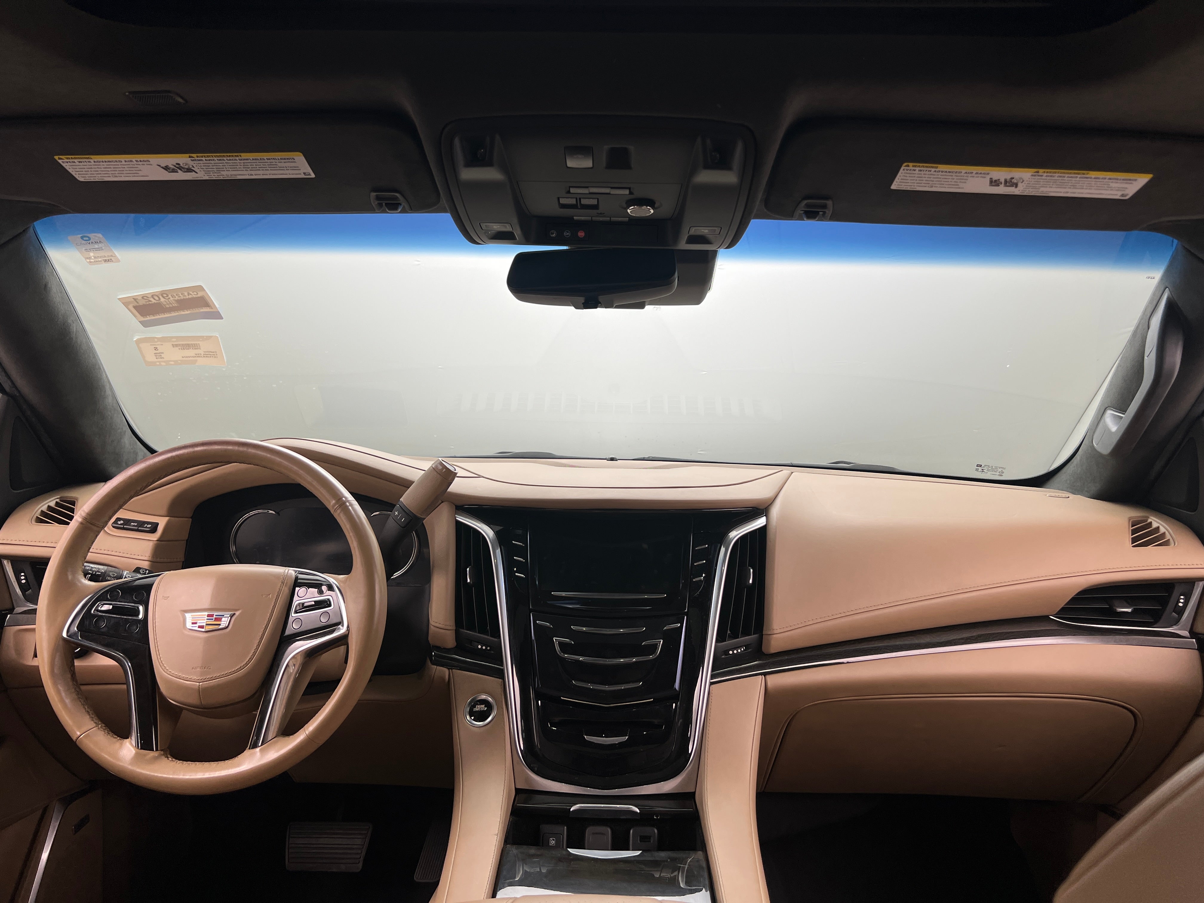 2019 Cadillac Escalade ESV Platinum 2