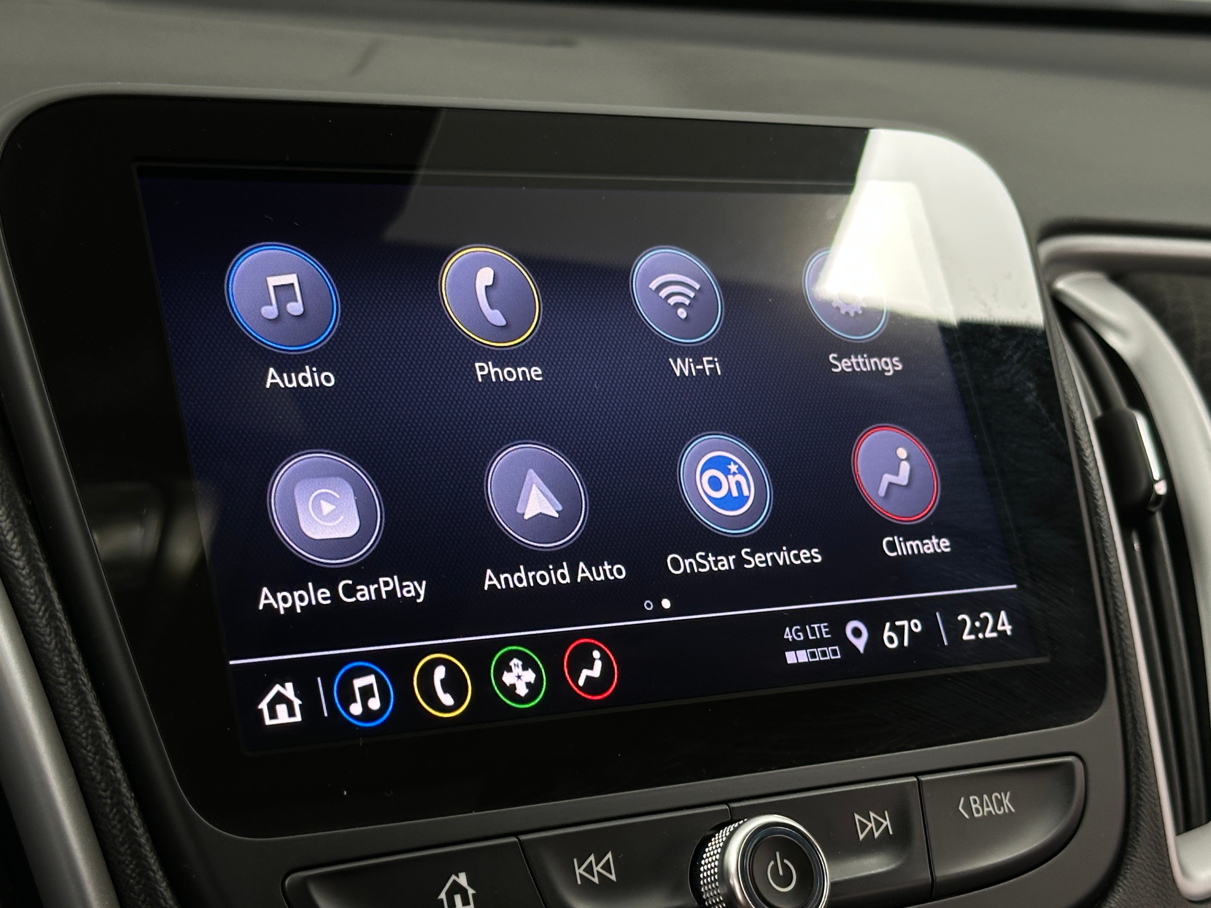 2024 Chevrolet Malibu LT 4