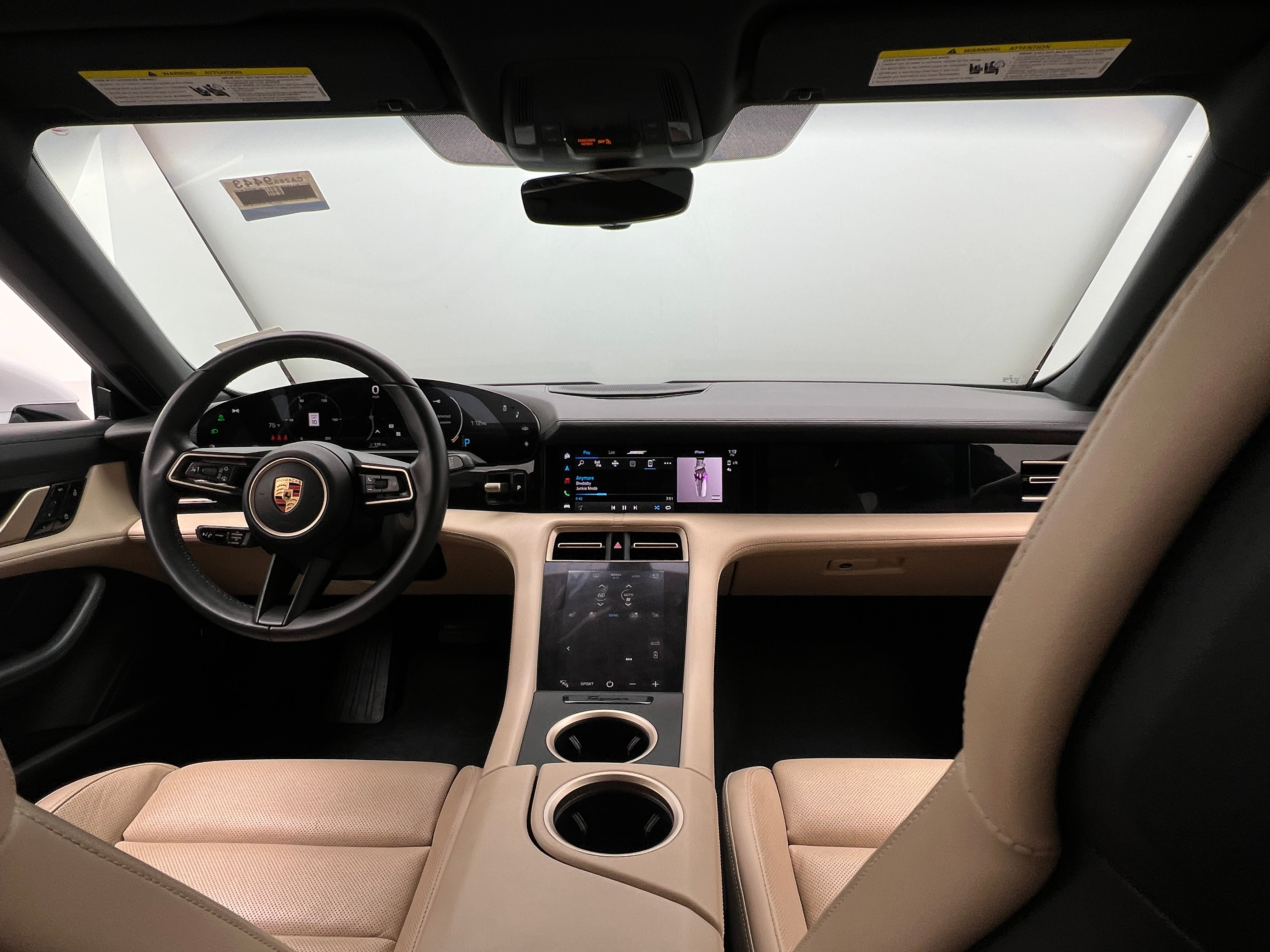 2020 Porsche Taycan 4S 2