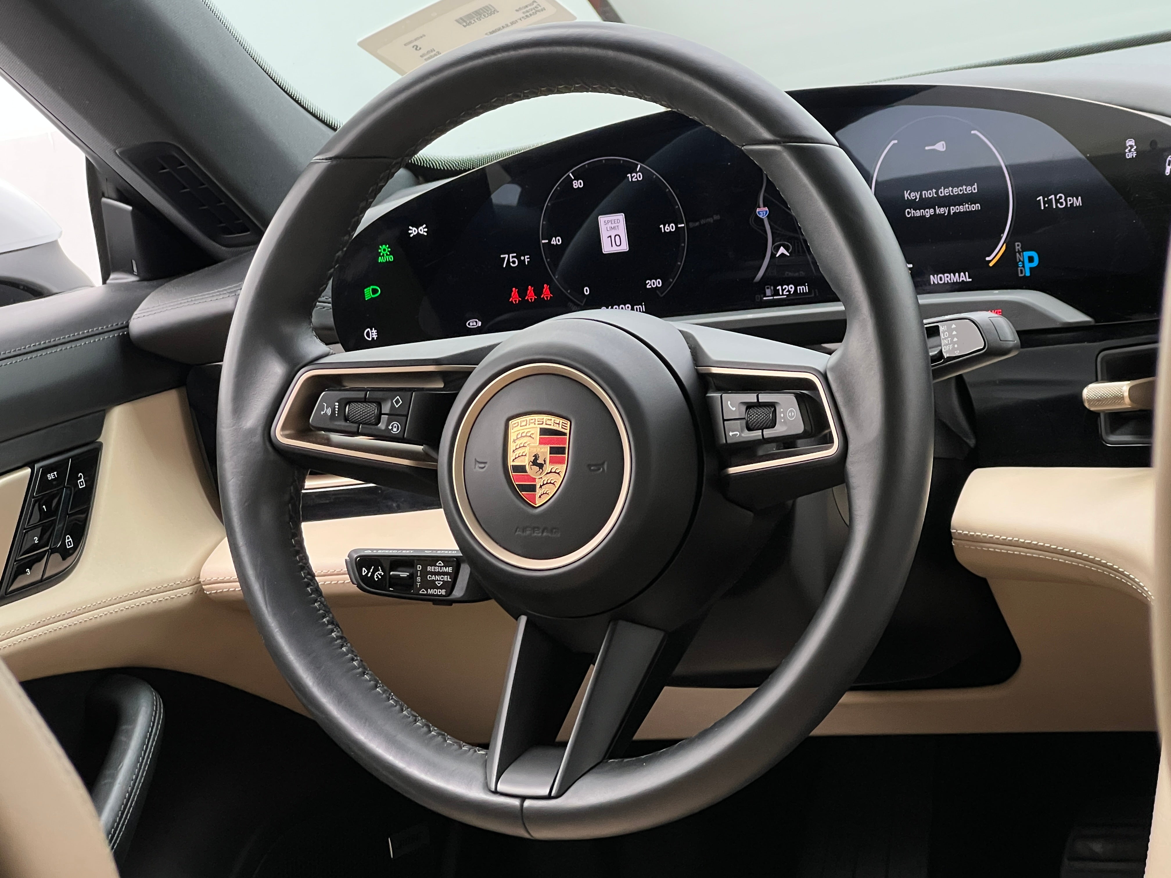 2020 Porsche Taycan 4S 4
