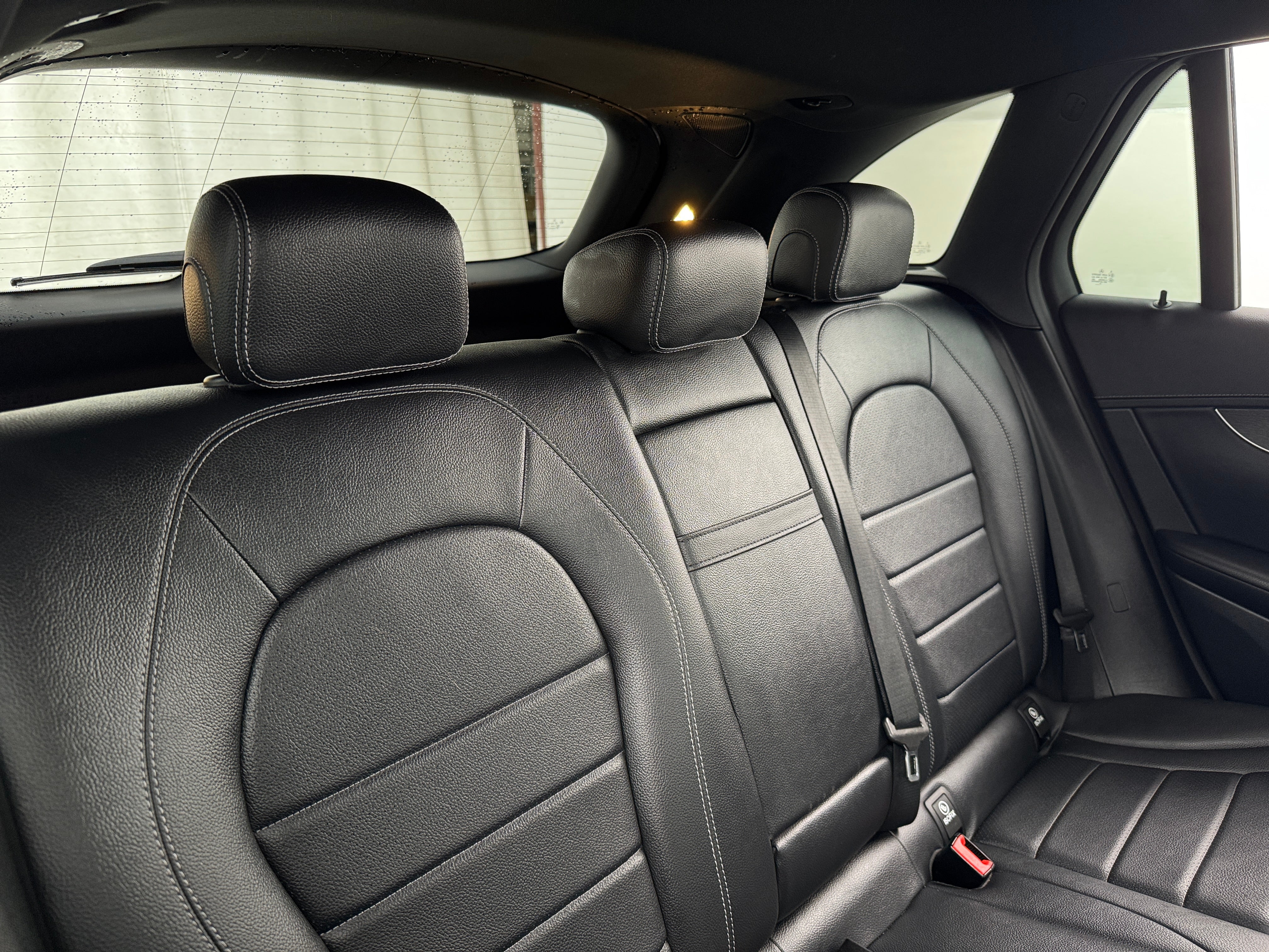 2020 Mercedes-Benz GLC 350 5